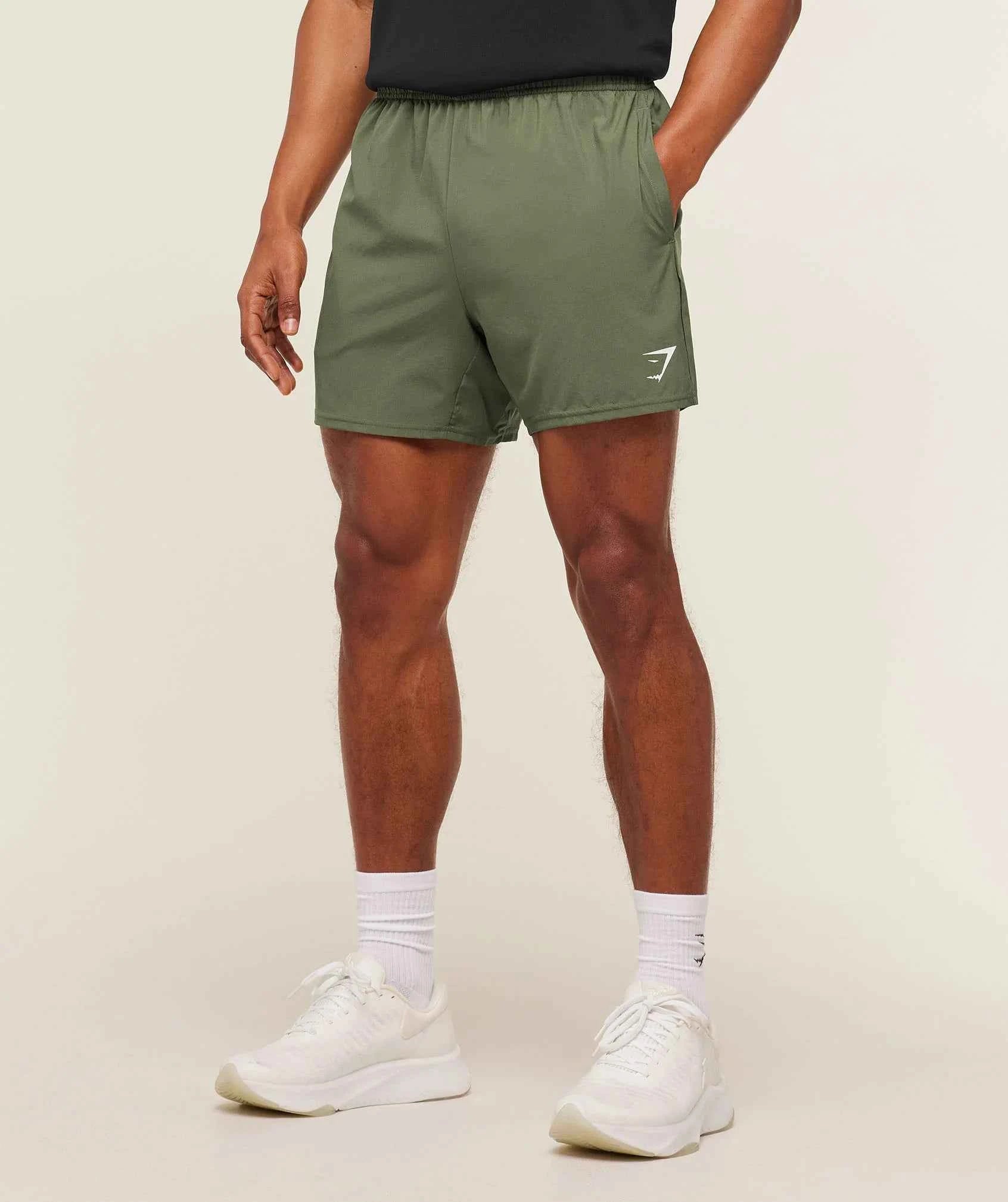 GYMSHARK-Arrival 5" Shorts
