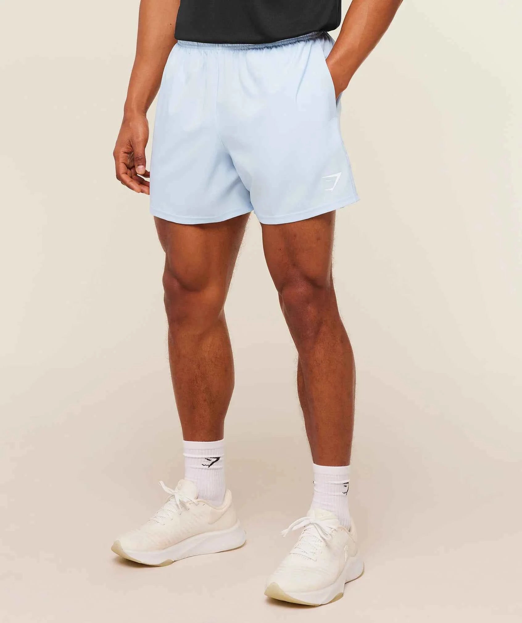 GYMSHARK-Arrival 5" Shorts