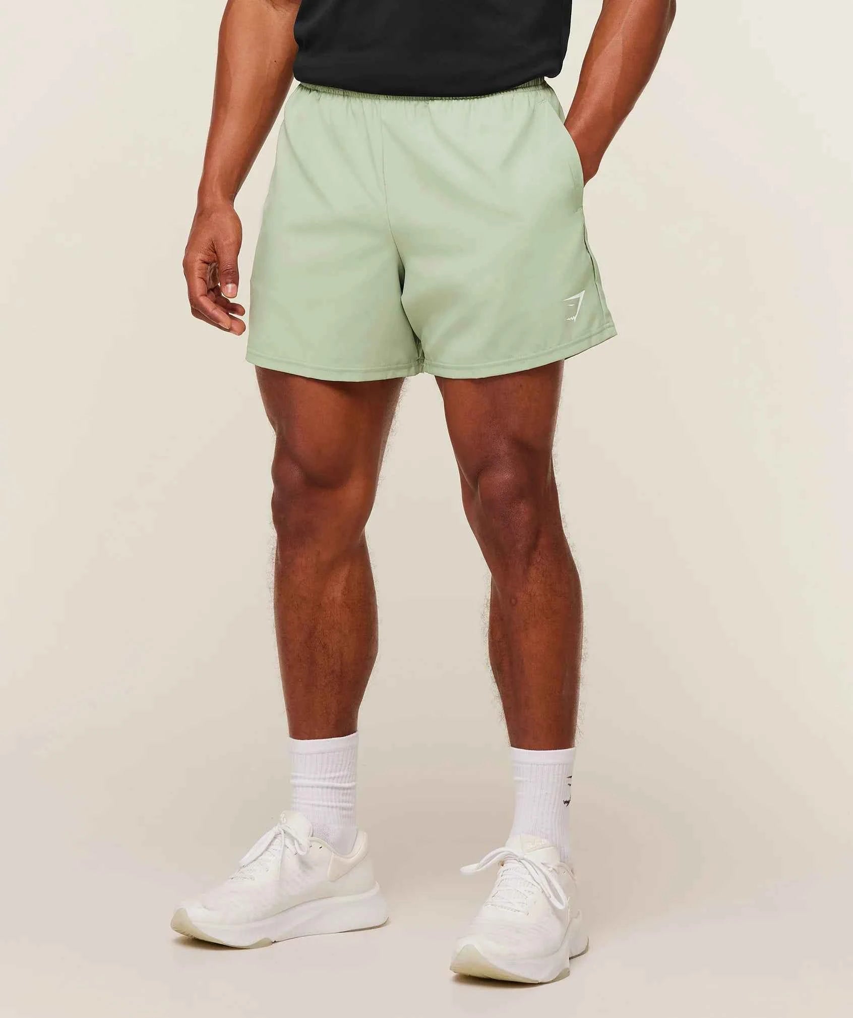 GYMSHARK-Arrival 5" Shorts