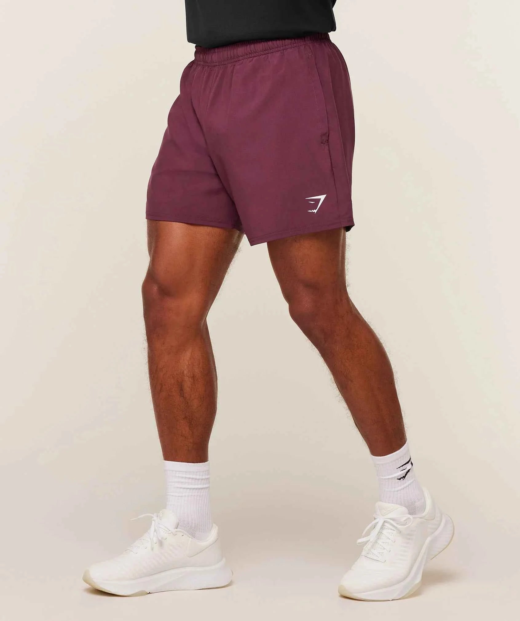 GYMSHARK-Arrival 5" Shorts
