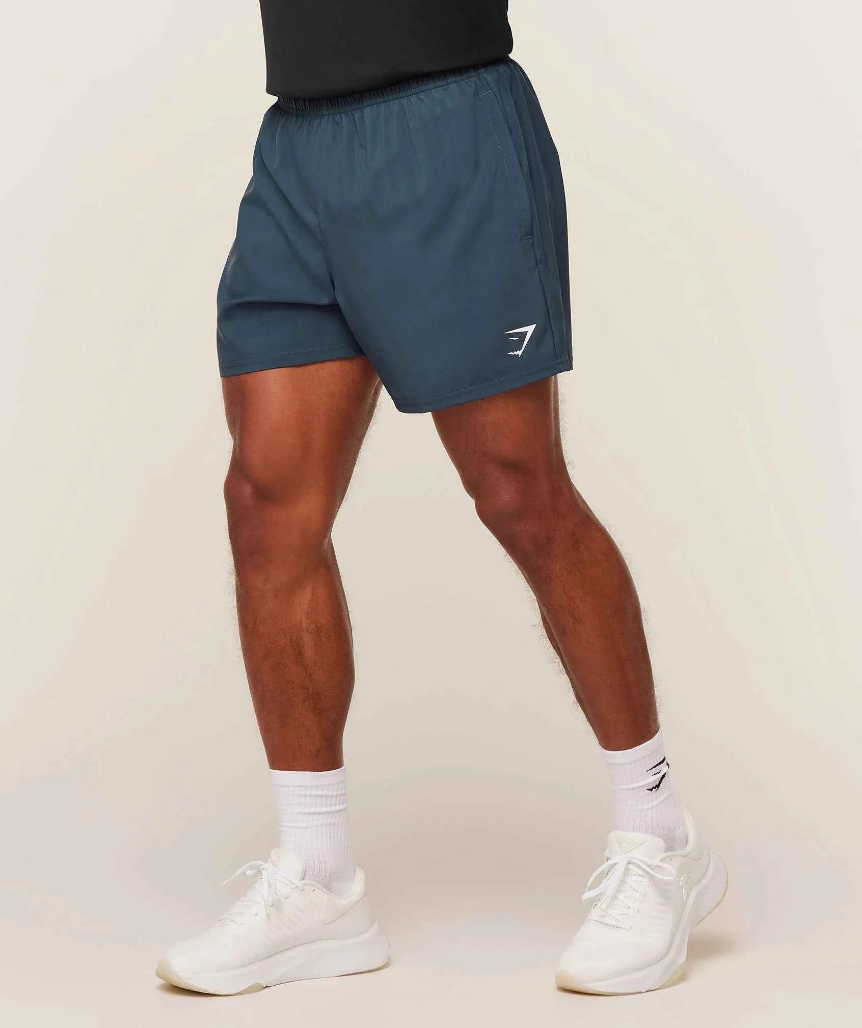 GYMSHARK-Arrival 5" Shorts