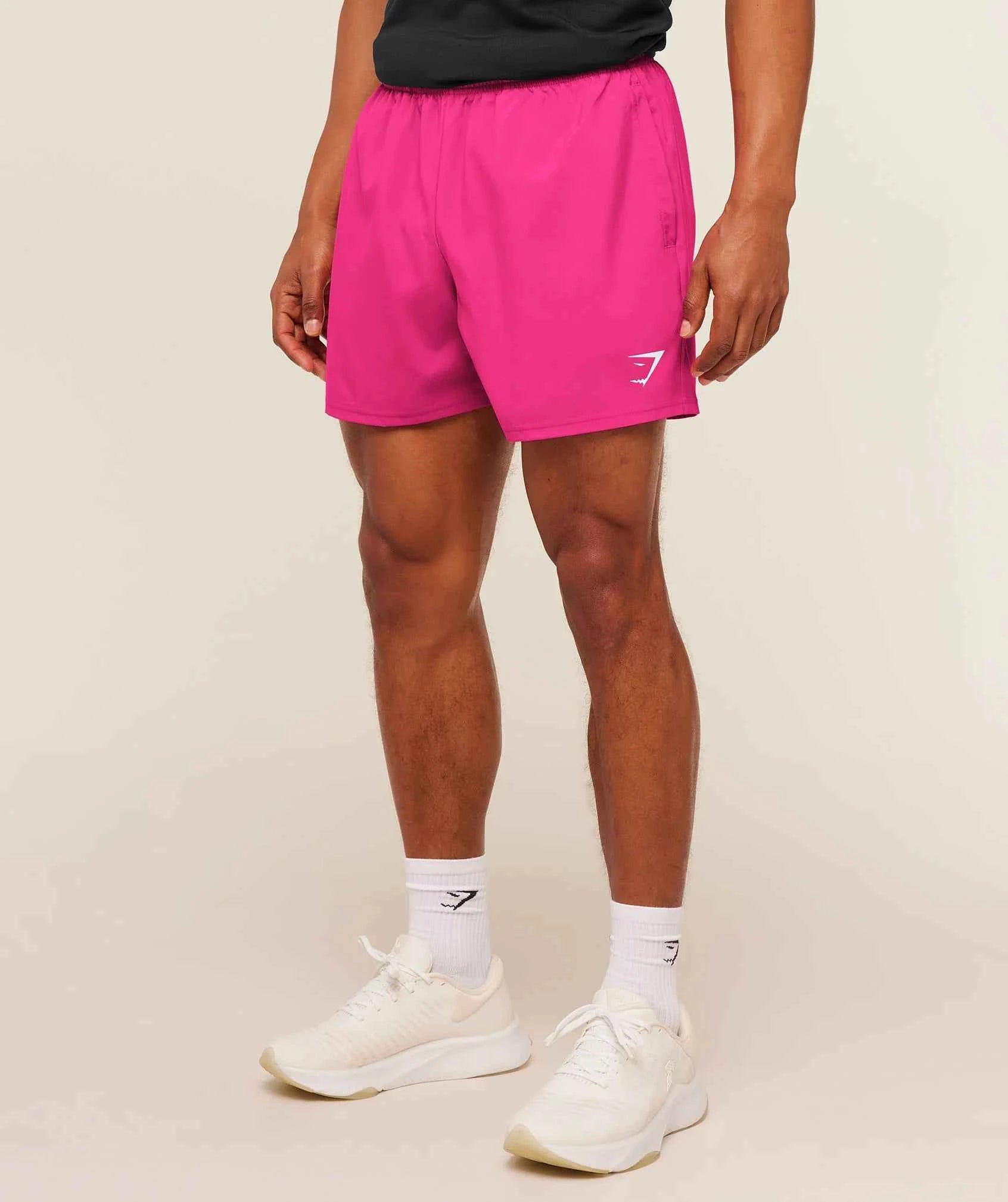 GYMSHARK-Arrival 5" Shorts