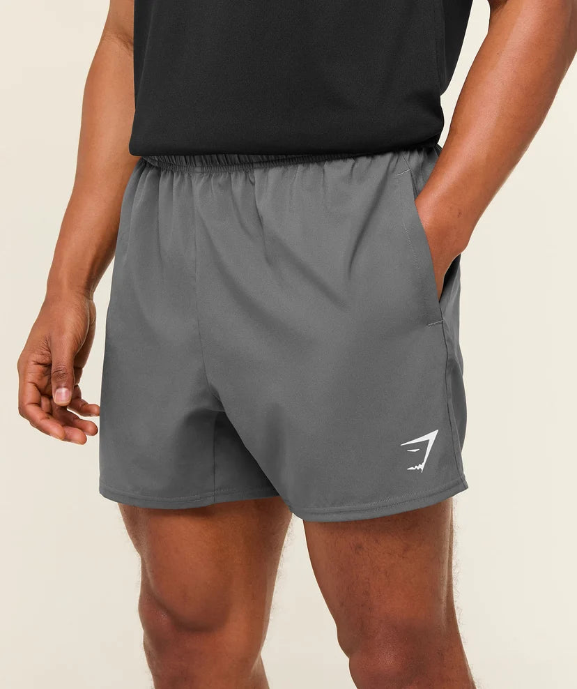 GYMSHARK - Arrival 5" Shorts IMMEDIATE