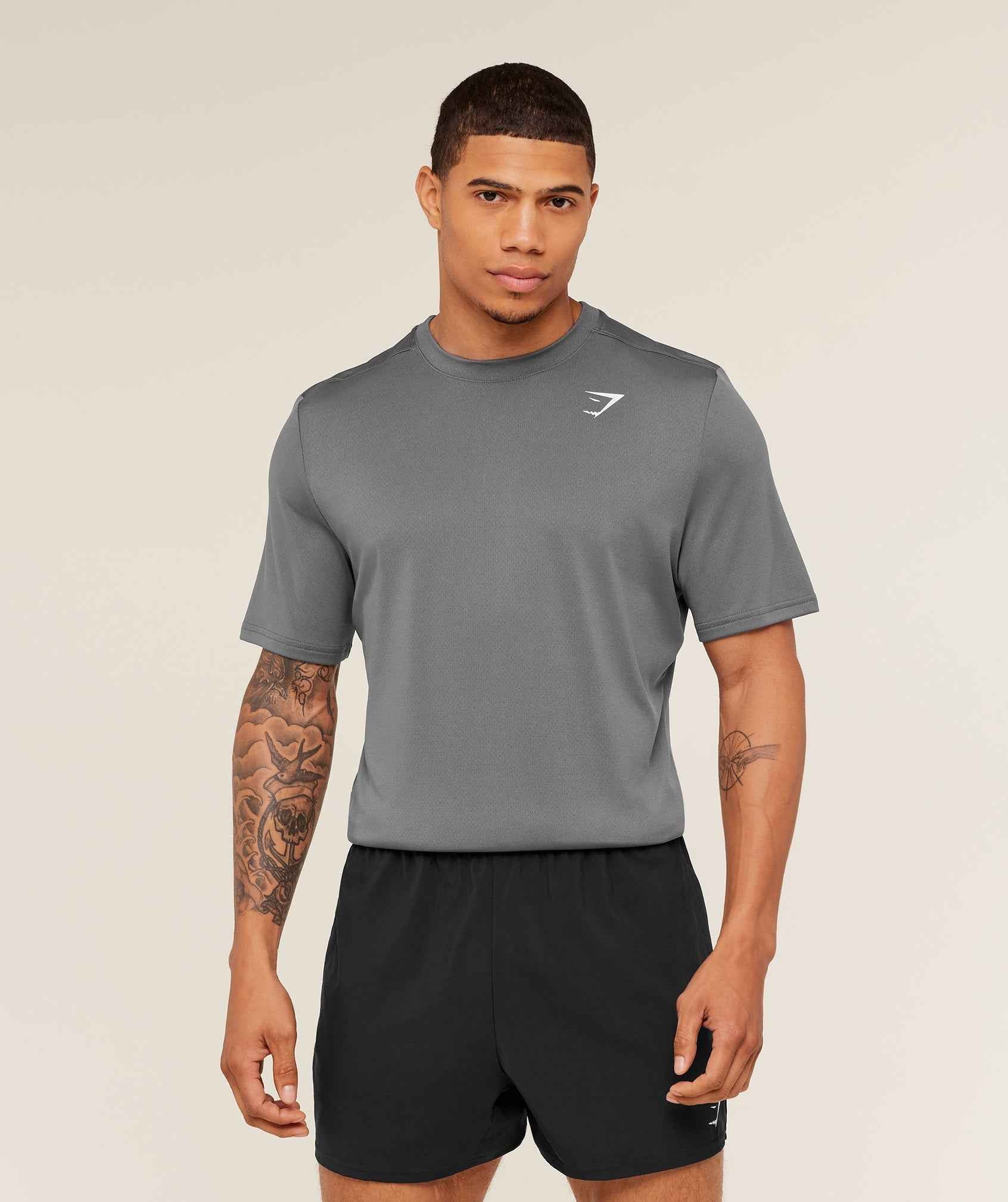 GYMSHARK - Arrival T-Shirt (Copy)