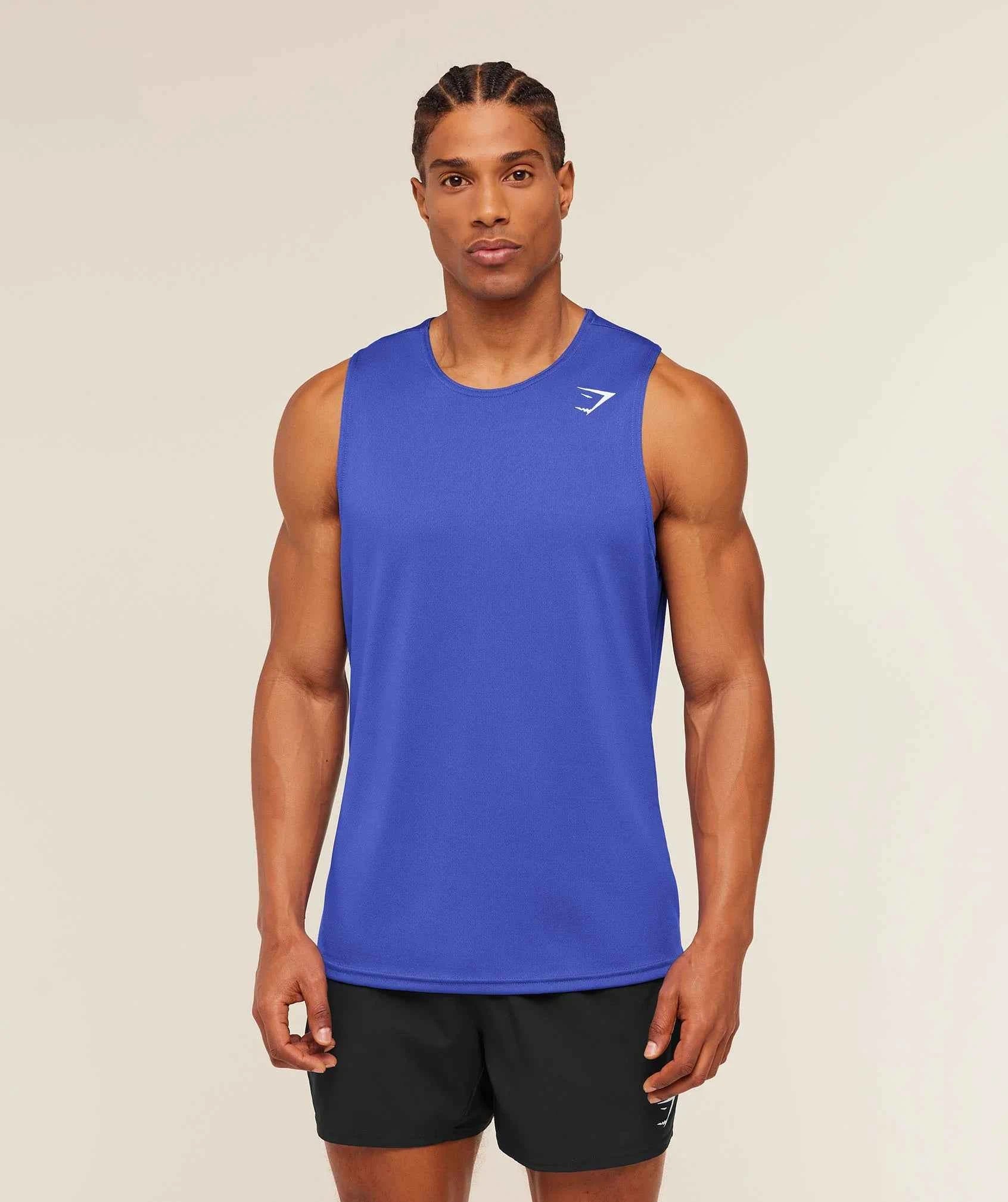 GYMSHARK-Arrival Tank