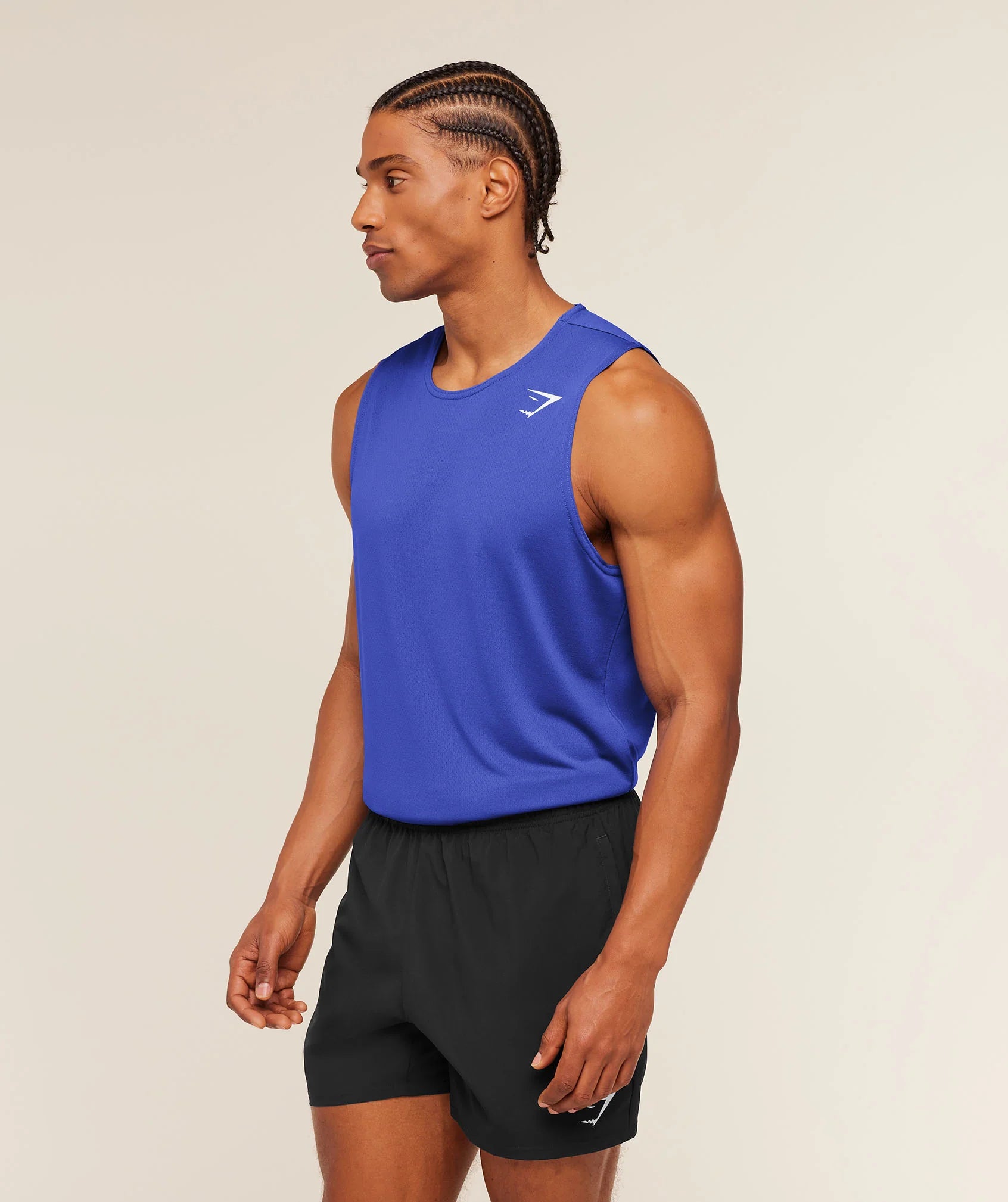 GYMSHARK - Arrival Tank