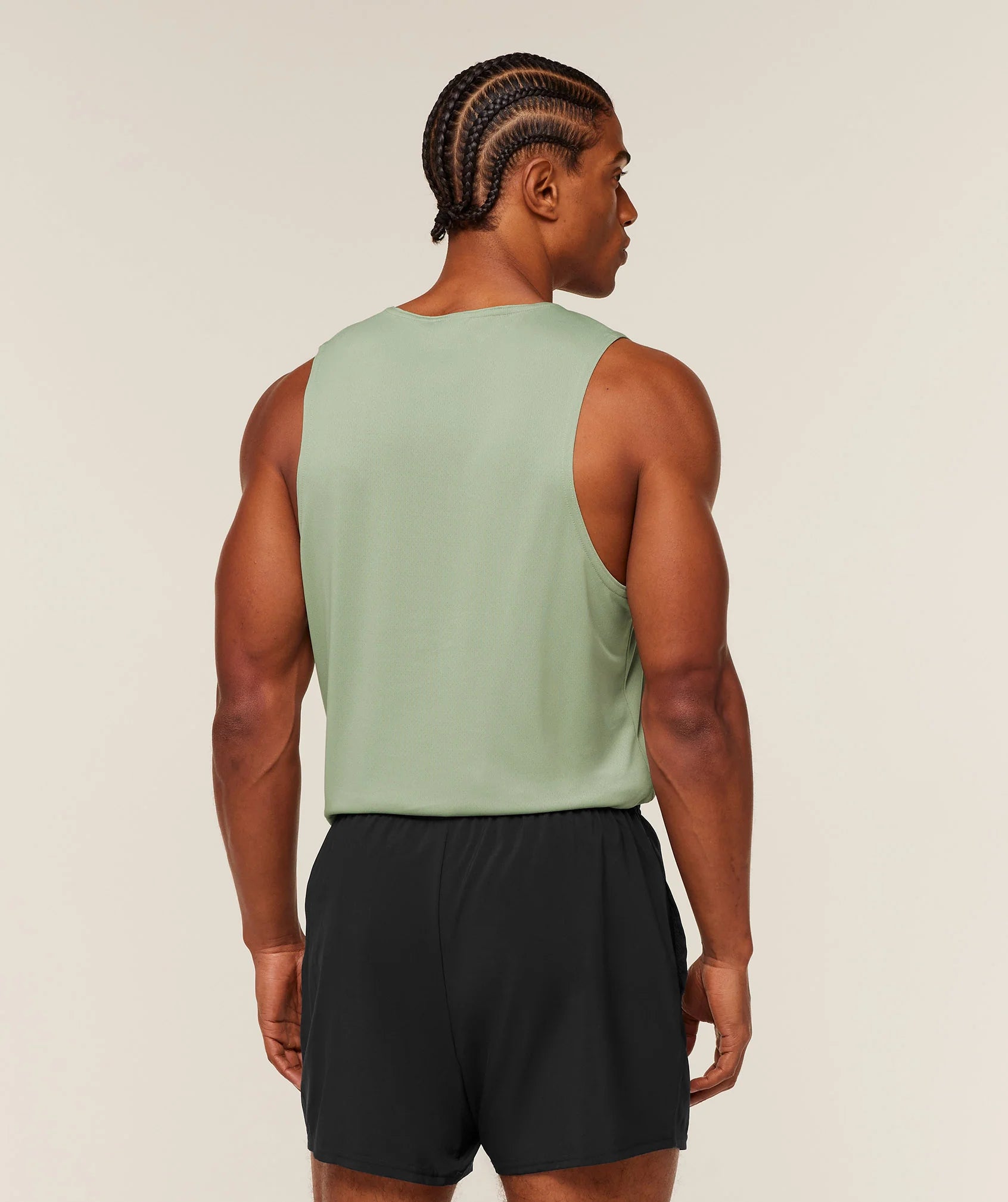 GYMSHARK - Arrival Tank IMMEDIATE