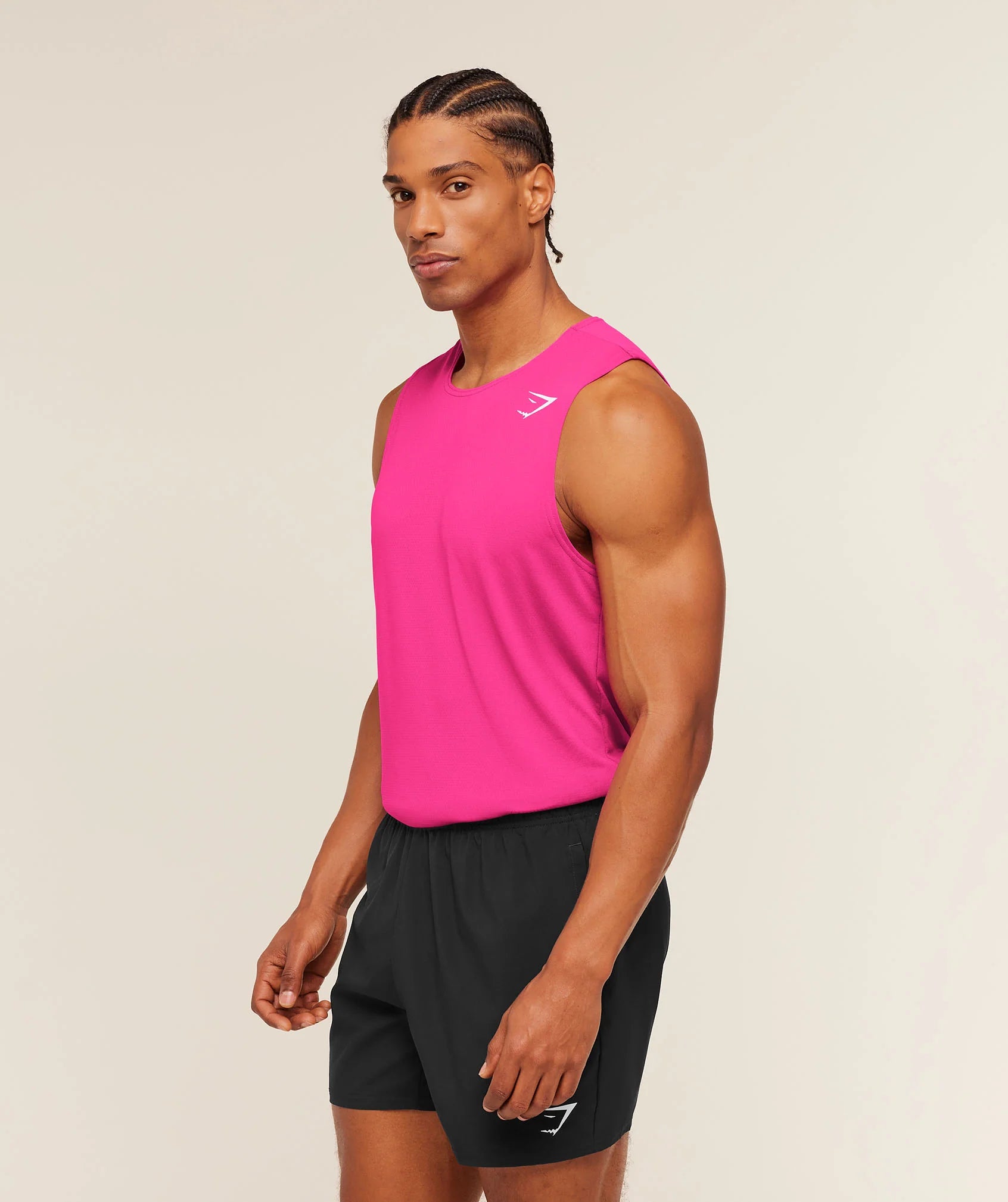GYMSHARK - Arrival Tank