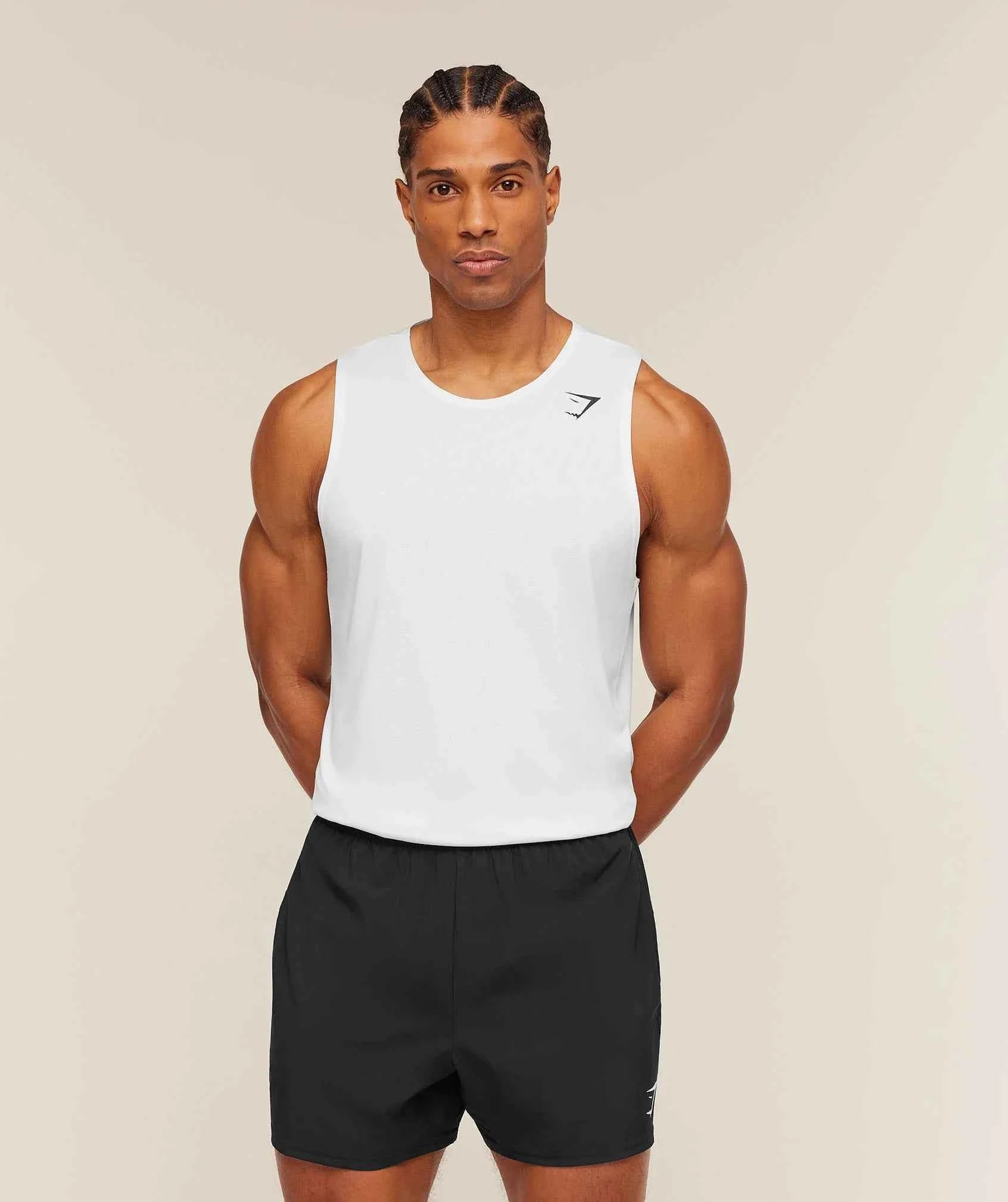 GYMSHARK - Arrival Tank (Copy)
