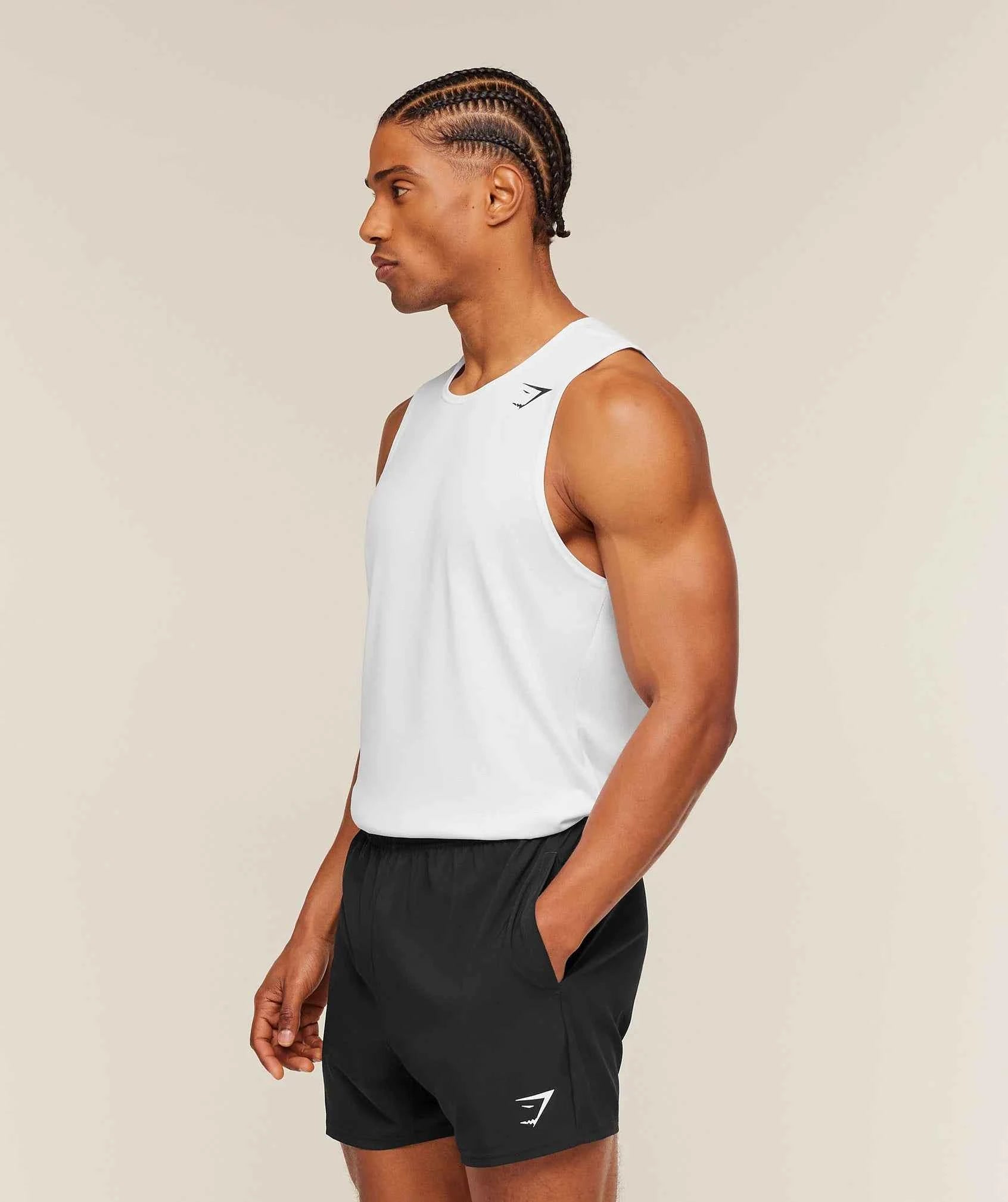GYMSHARK - Arrival Tank (Copy)
