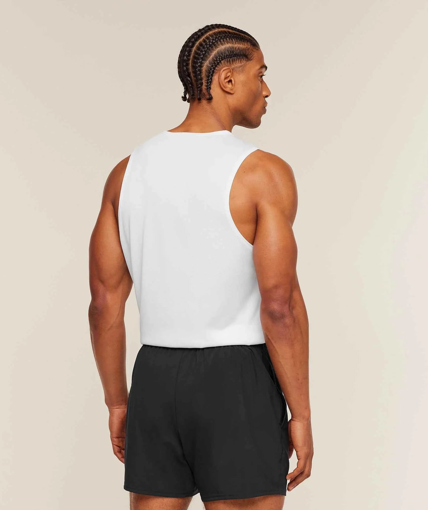 GYMSHARK - Arrival Tank (Copy)