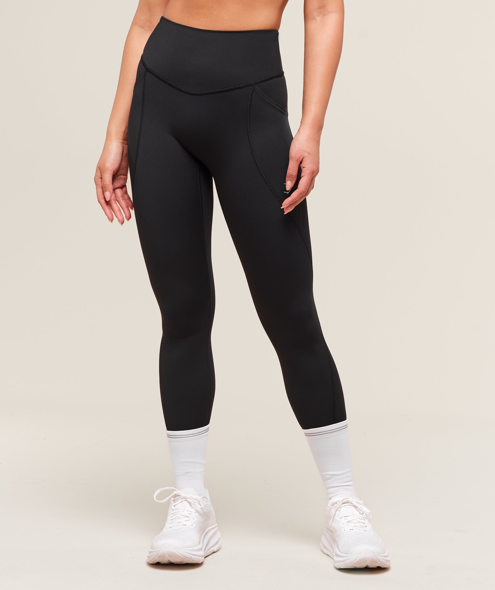 GYMSHARK - Running Pocket Leggings