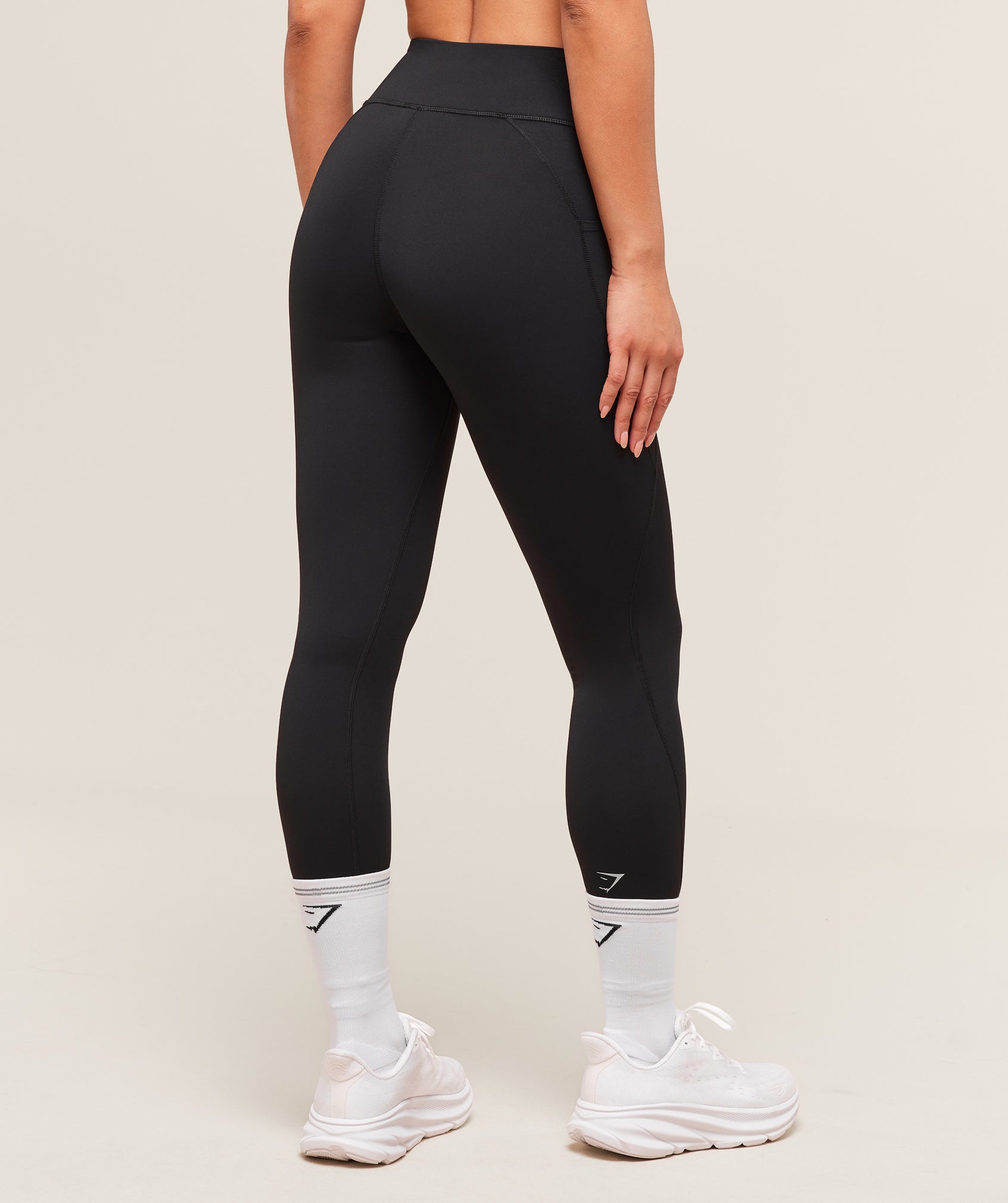 GYMSHARK - Running Pocket Leggings