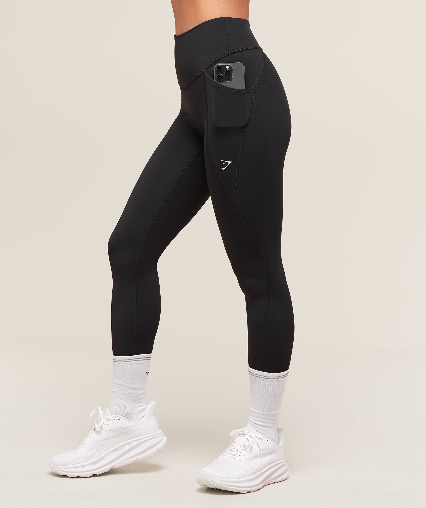 GYMSHARK - Running Pocket Leggings