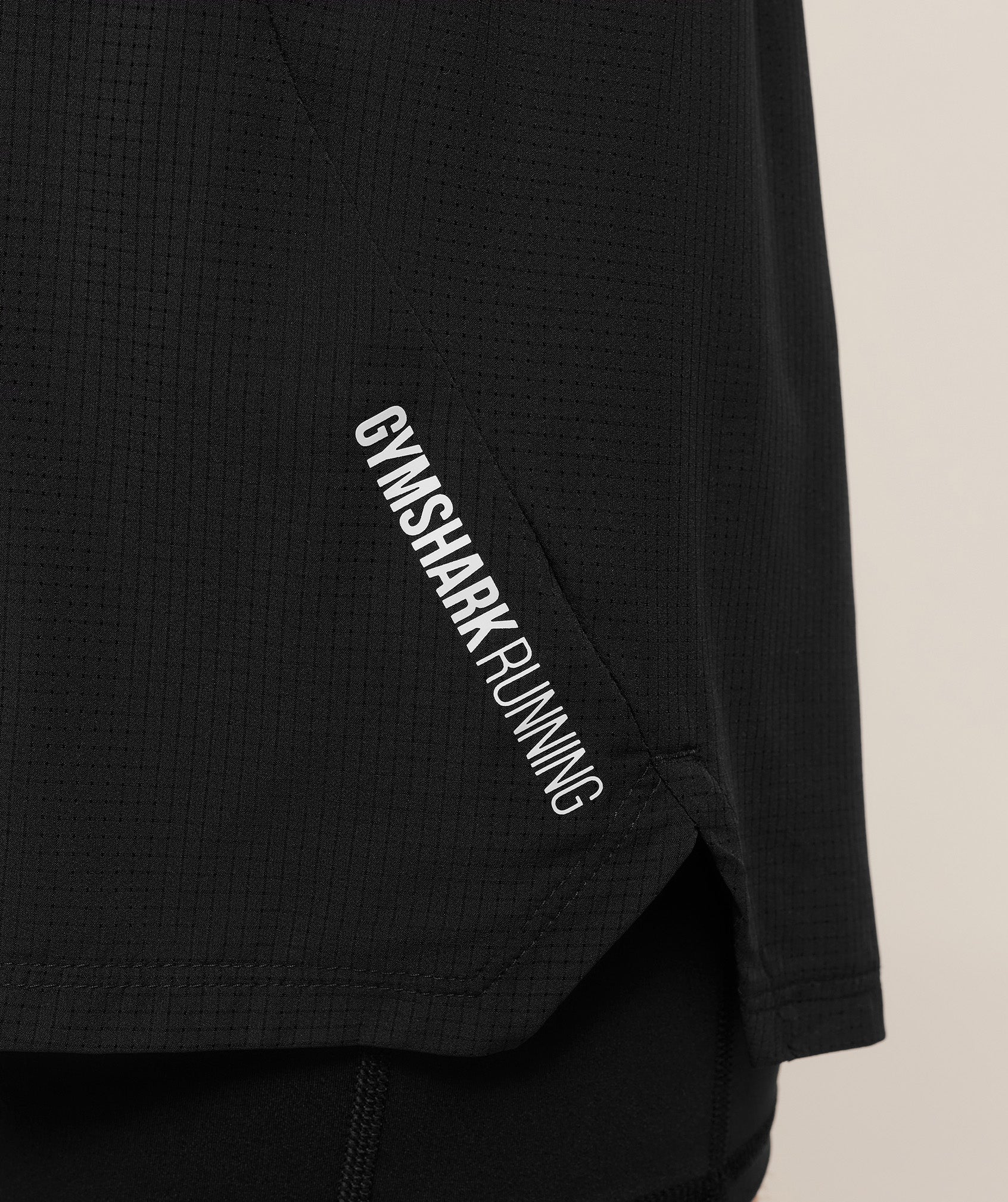 GYMSHARK - Running 4" 2in1 Shorts