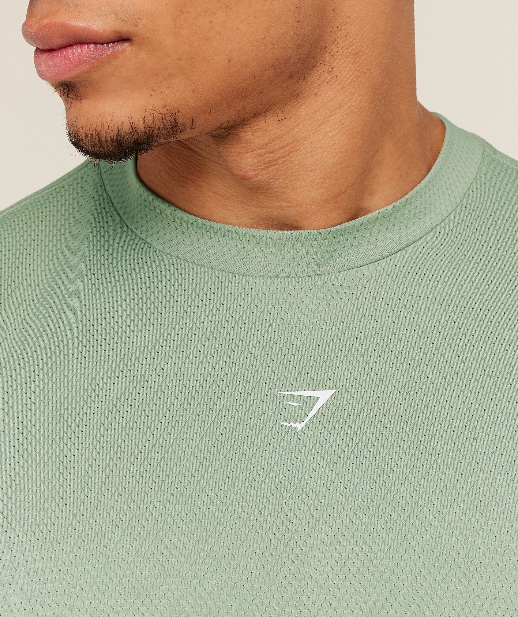 GYMSHARK - Running Graphic T-Shirt