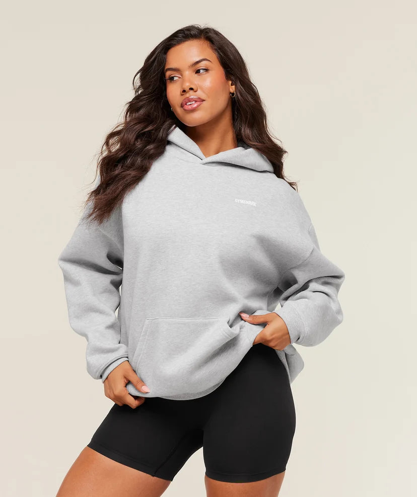GYMSHARK - Cosy Luxe Hoodie