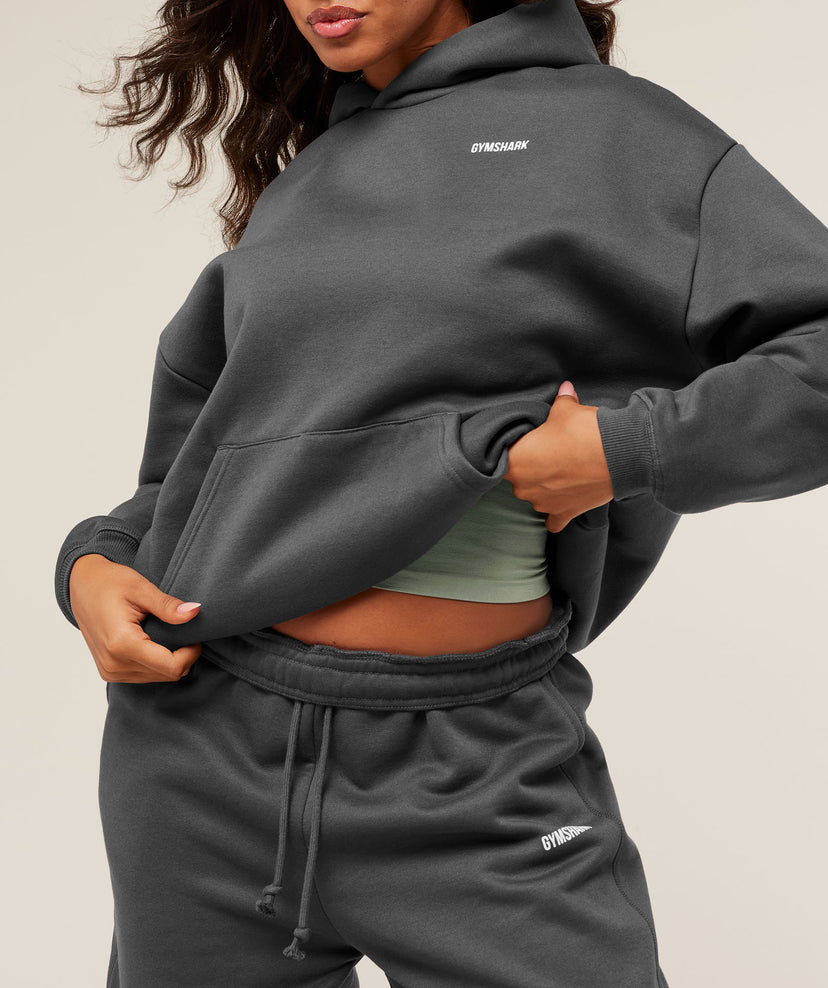 GYMSHARK - Cosy Luxe Hoodie