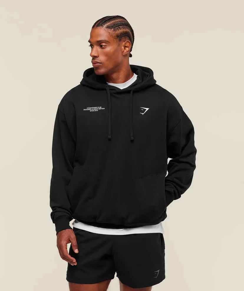 GYMSHARK -  Conditioning Club Hoodie IMMEDIATE