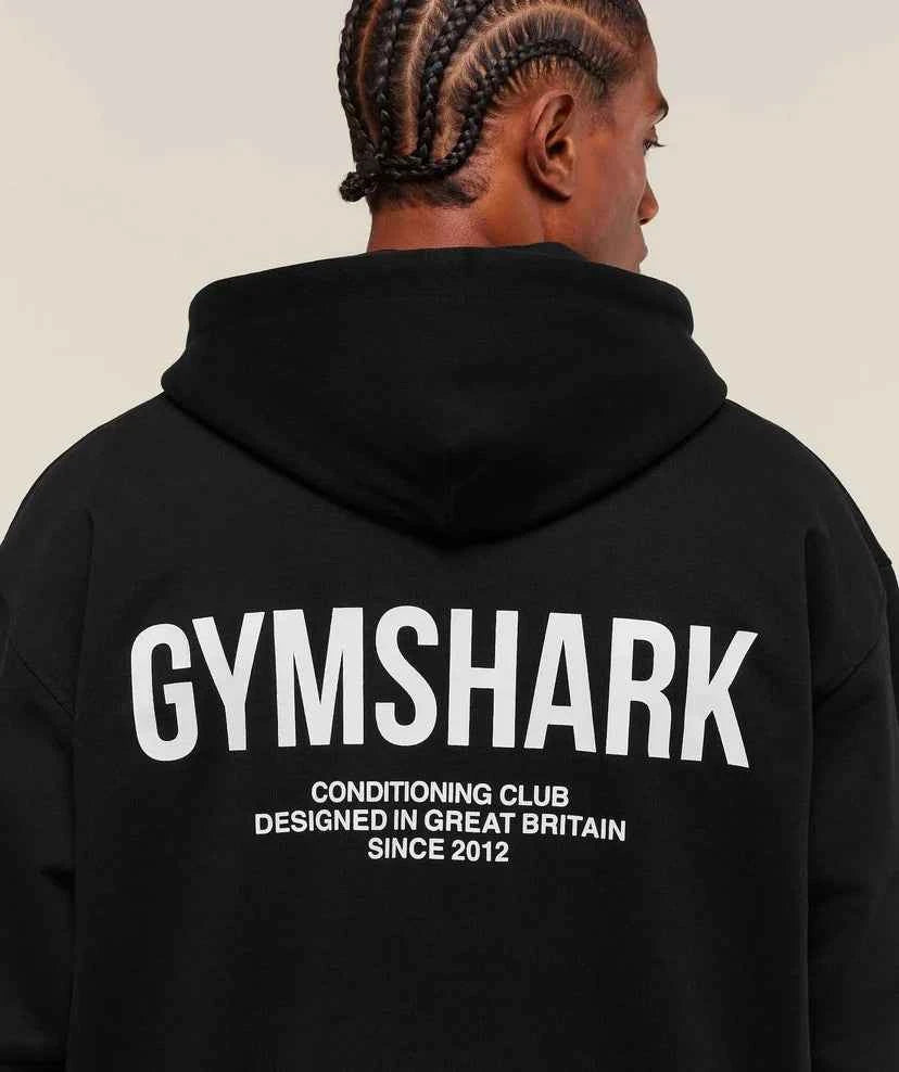 GYMSHARK -  Conditioning Club Hoodie IMMEDIATE
