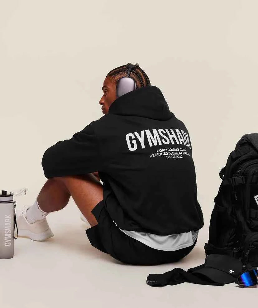 GYMSHARK -  Conditioning Club Hoodie IMMEDIATE