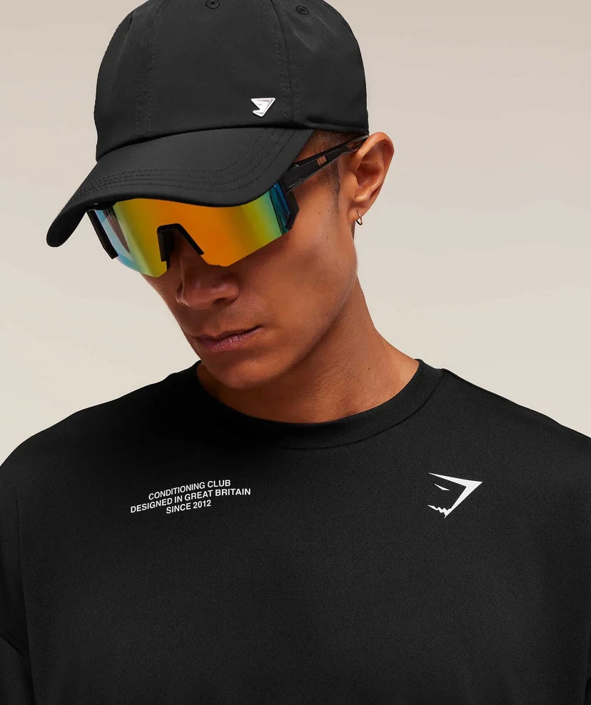 GYMSHARK - Conditioning Club Oversized T-Shirt IMMEDIATE