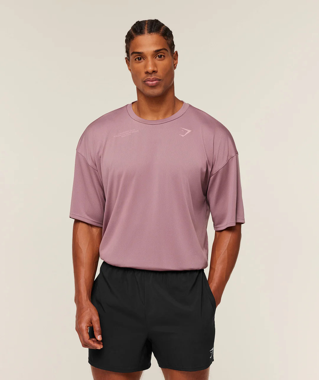 GYMSHARK - Conditioning Club Oversized T-Shirt