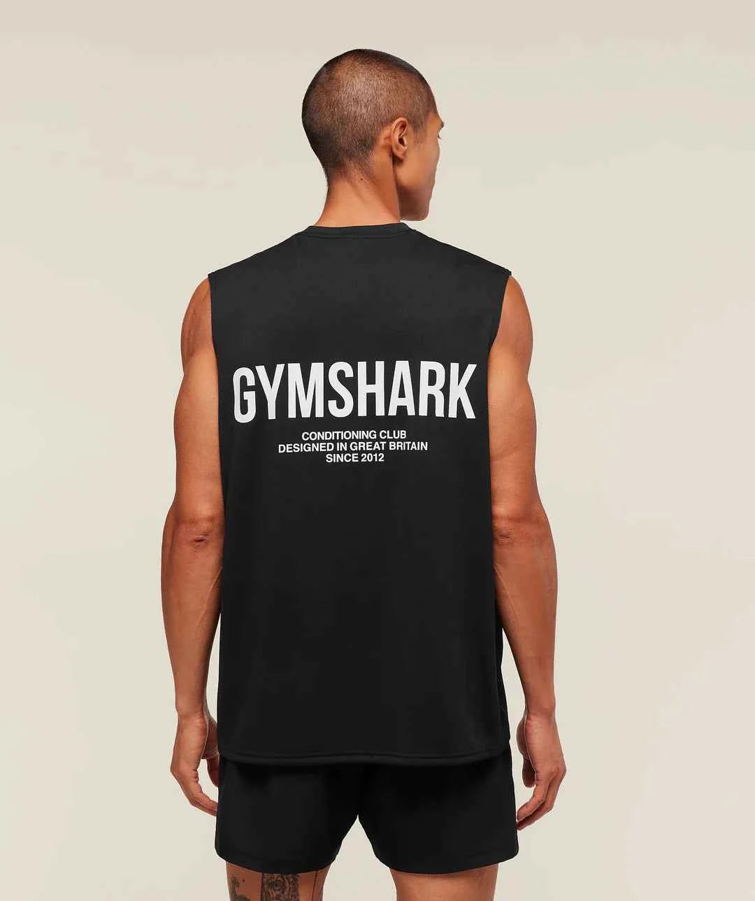 GYMSHARK - Conditioning Club Tank