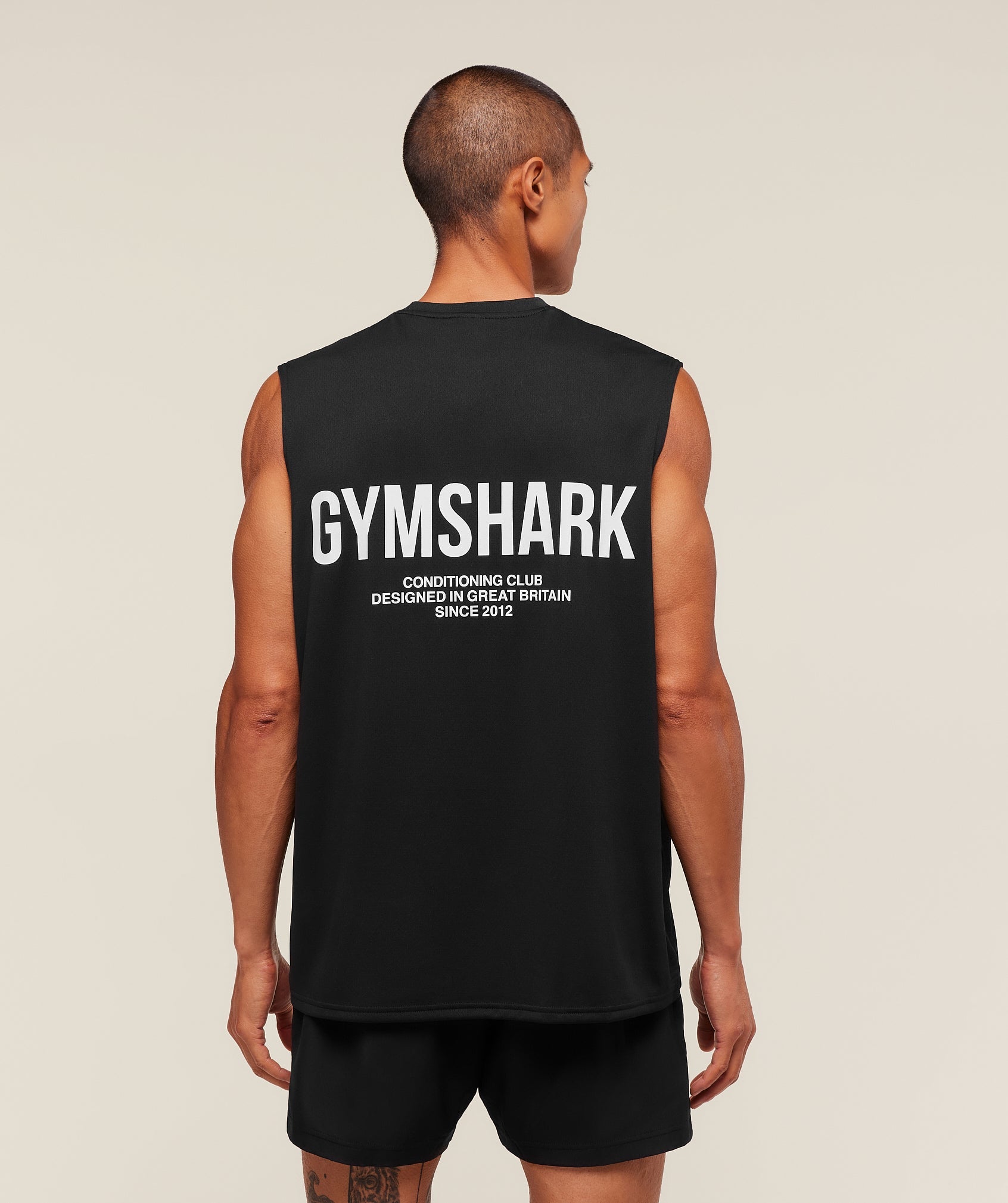 GYMSHARK - Conditioning Club Tank