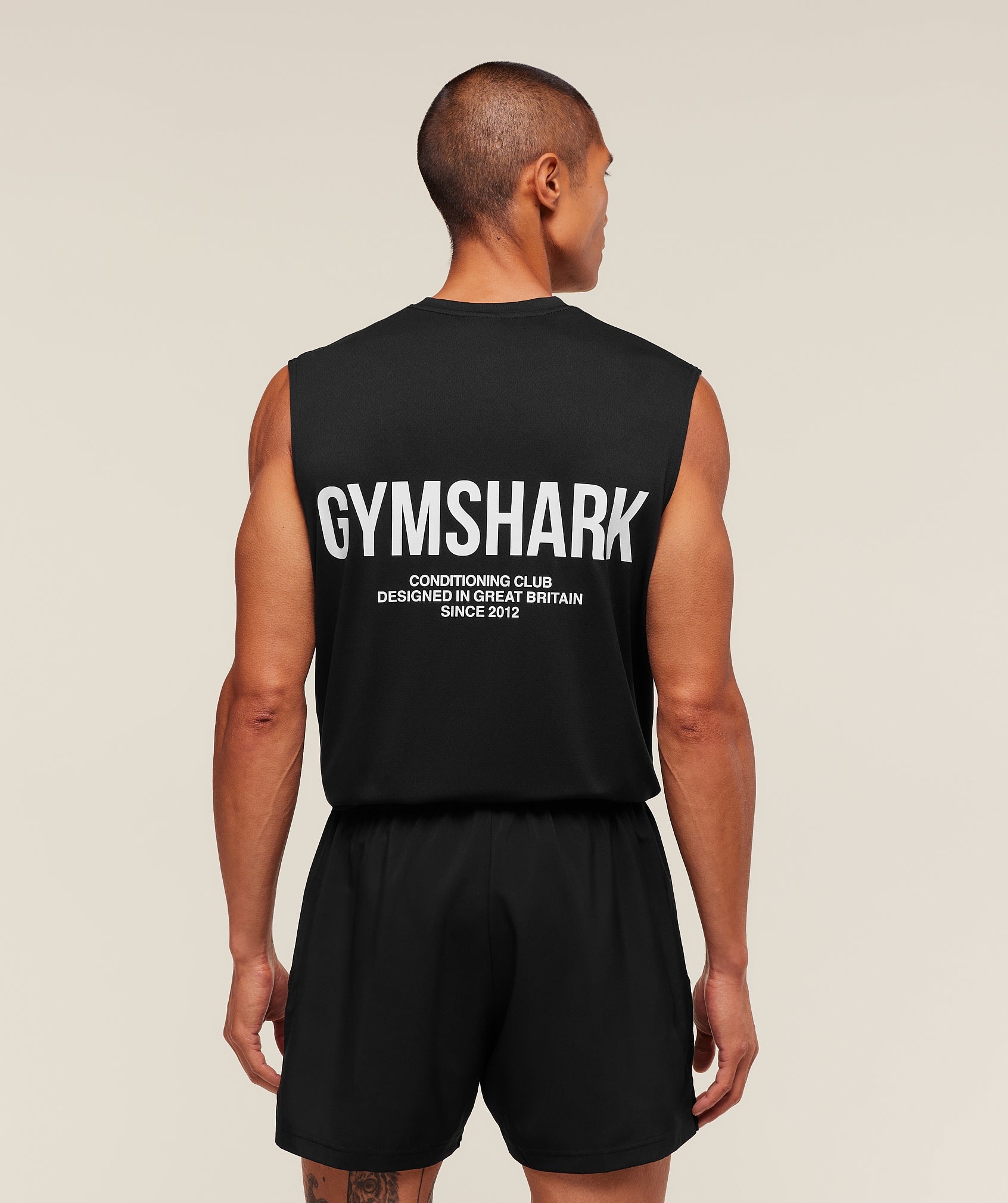 GYMSHARK - Conditioning Club Tank