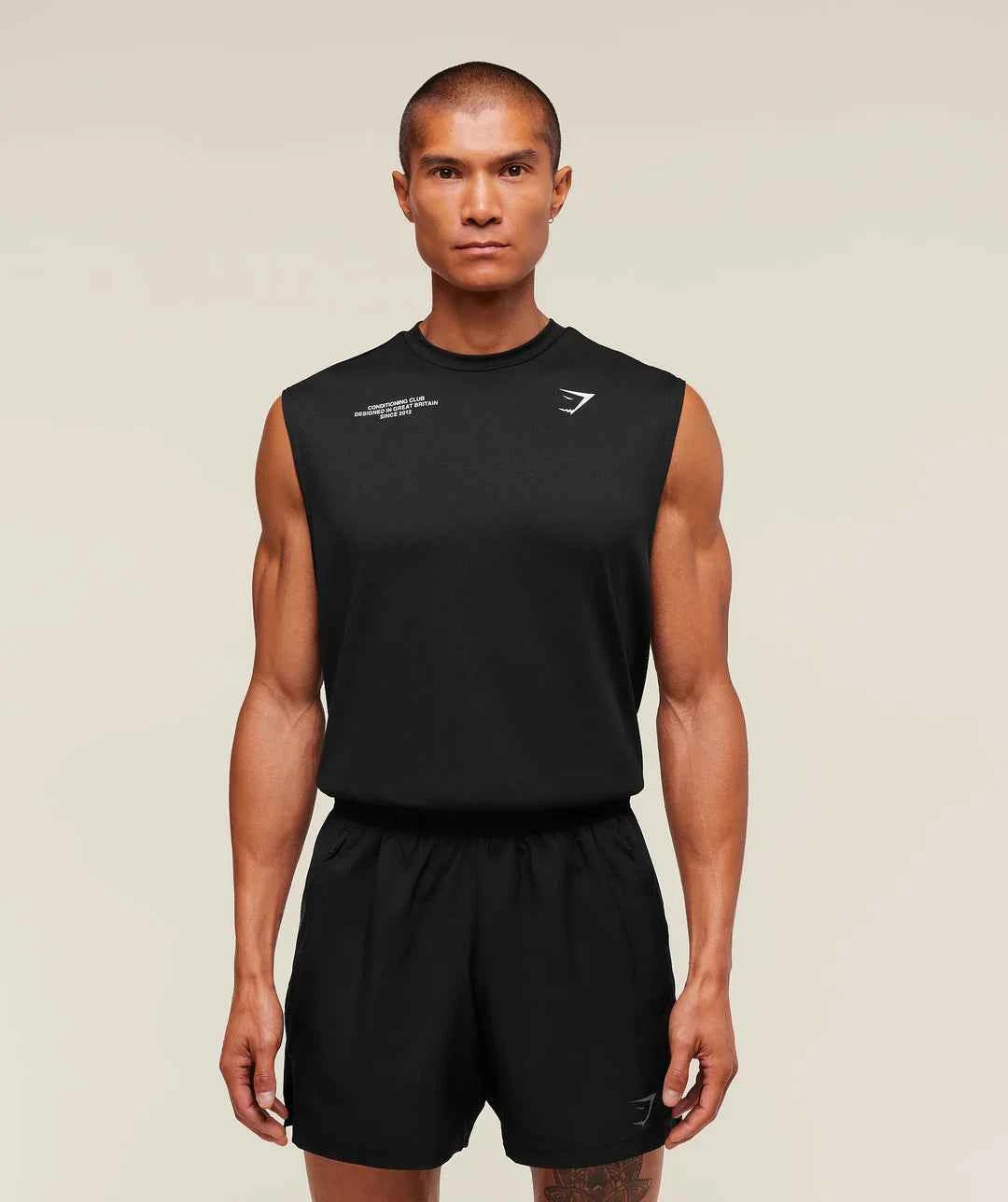 GYMSHARK - Conditioning Club Tank