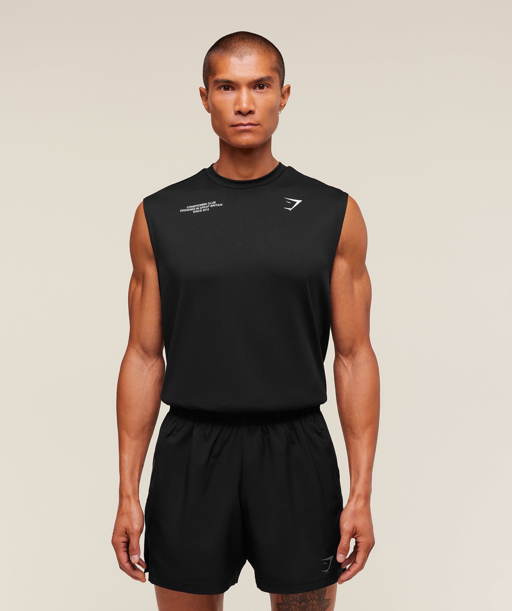GYMSHARK - Conditioning Club Tank