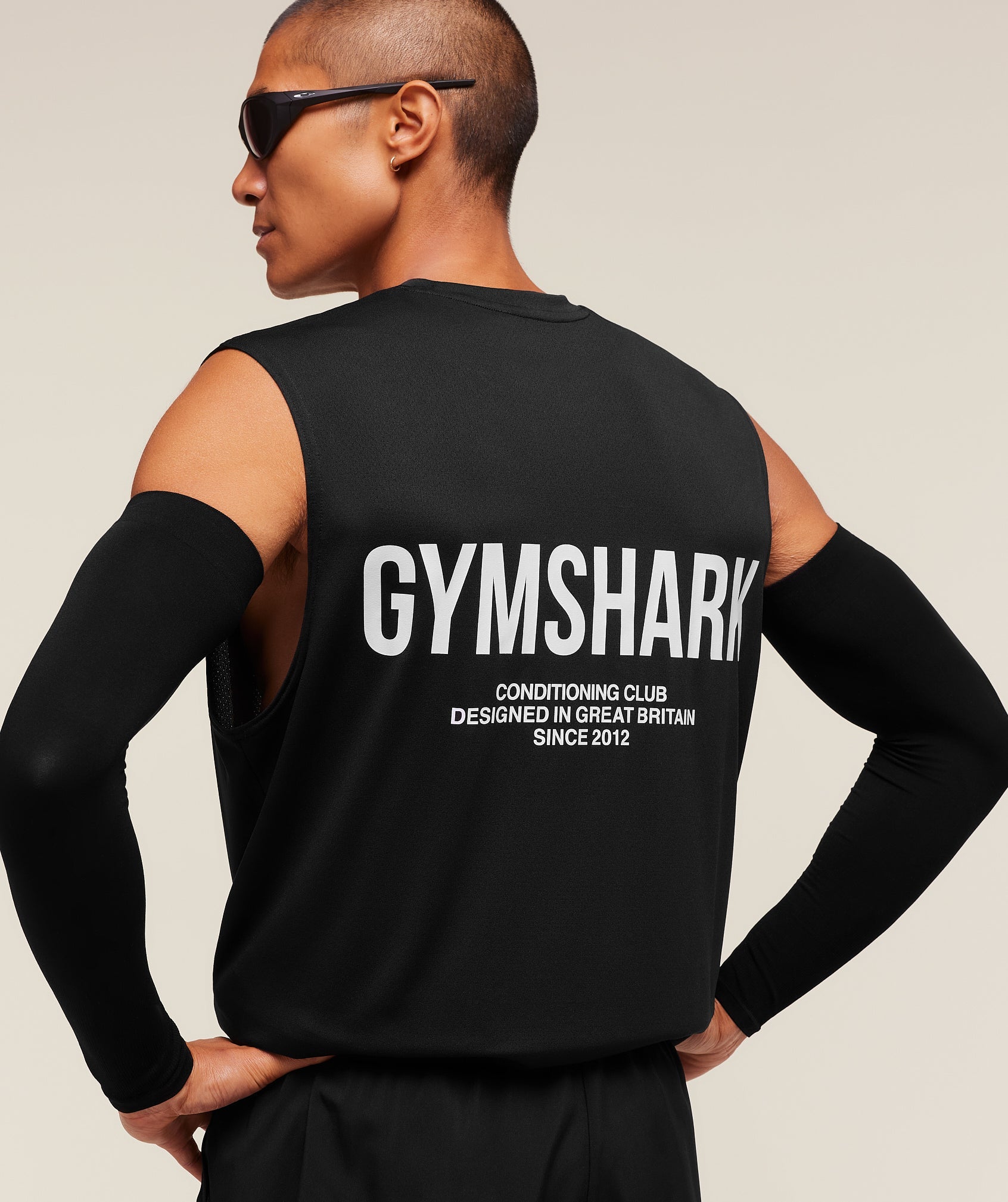 GYMSHARK - Conditioning Club Tank