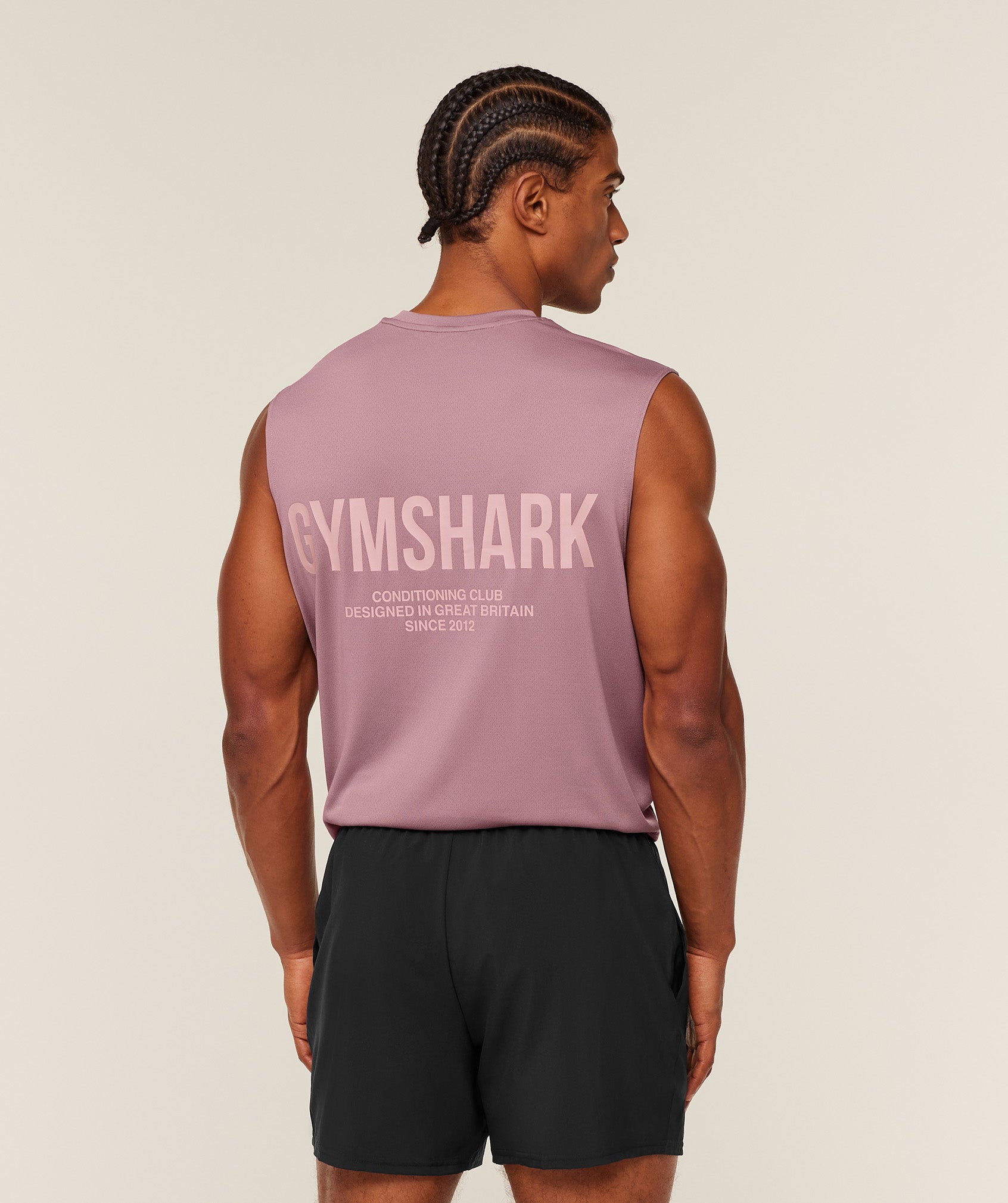 GYMSHARK - Conditioning Club Tank