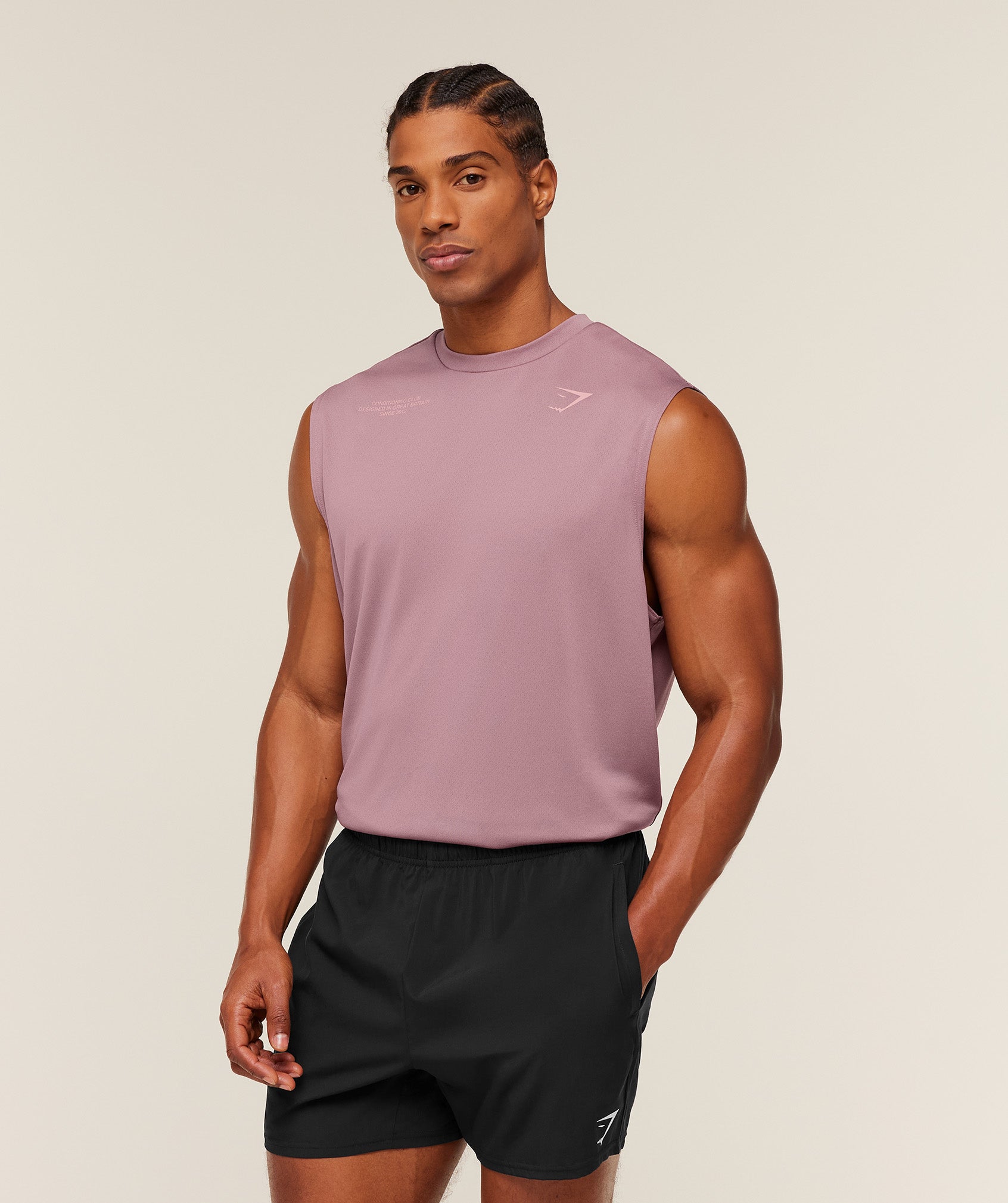 GYMSHARK - Conditioning Club Tank