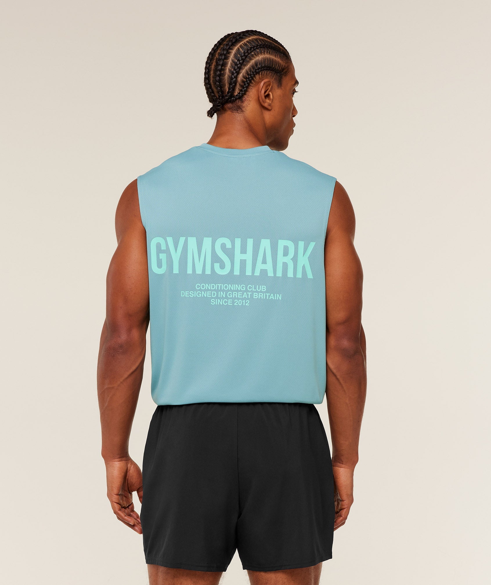 GYMSHARK - Conditioning Club Tank