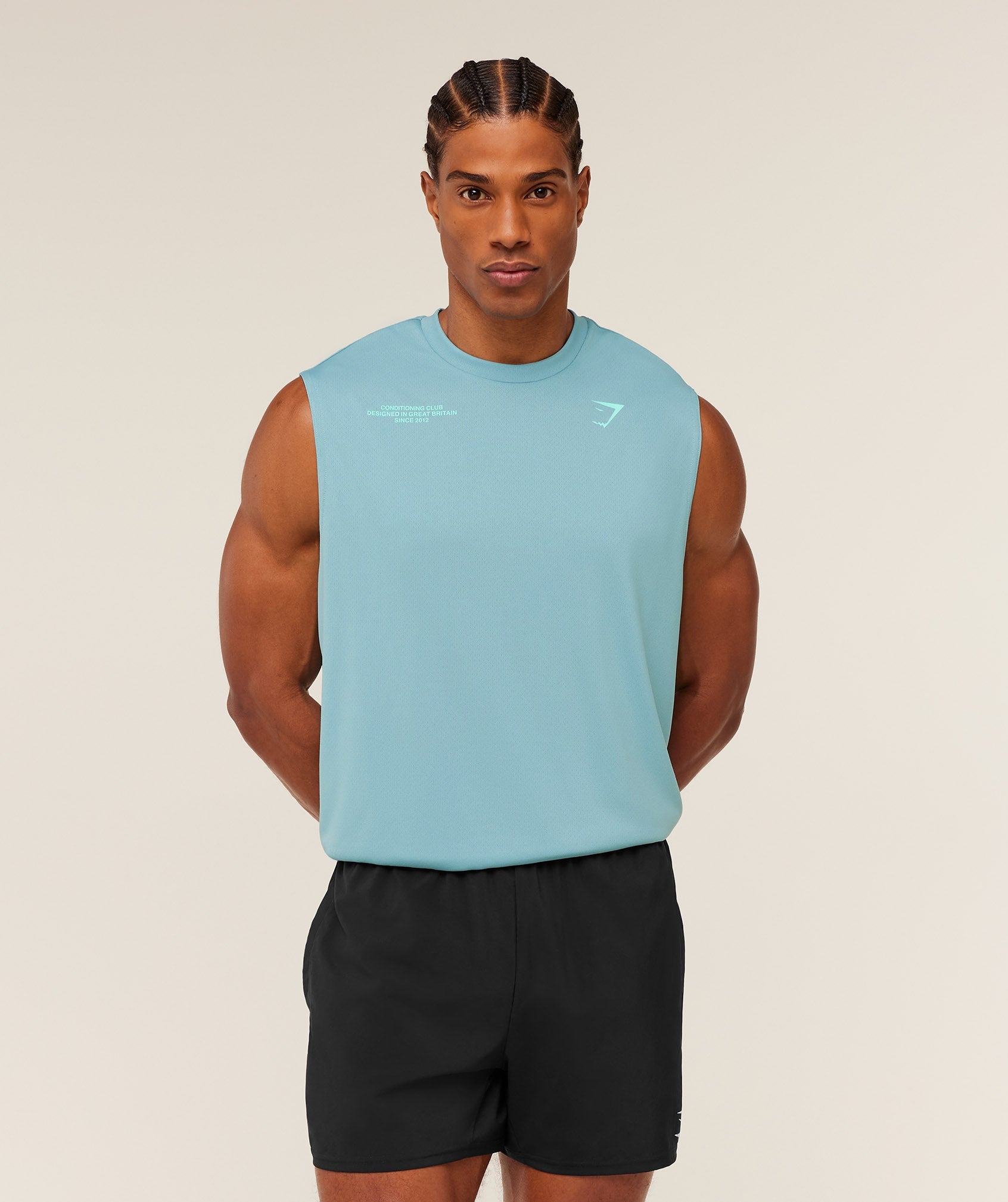 GYMSHARK - Conditioning Club Tank