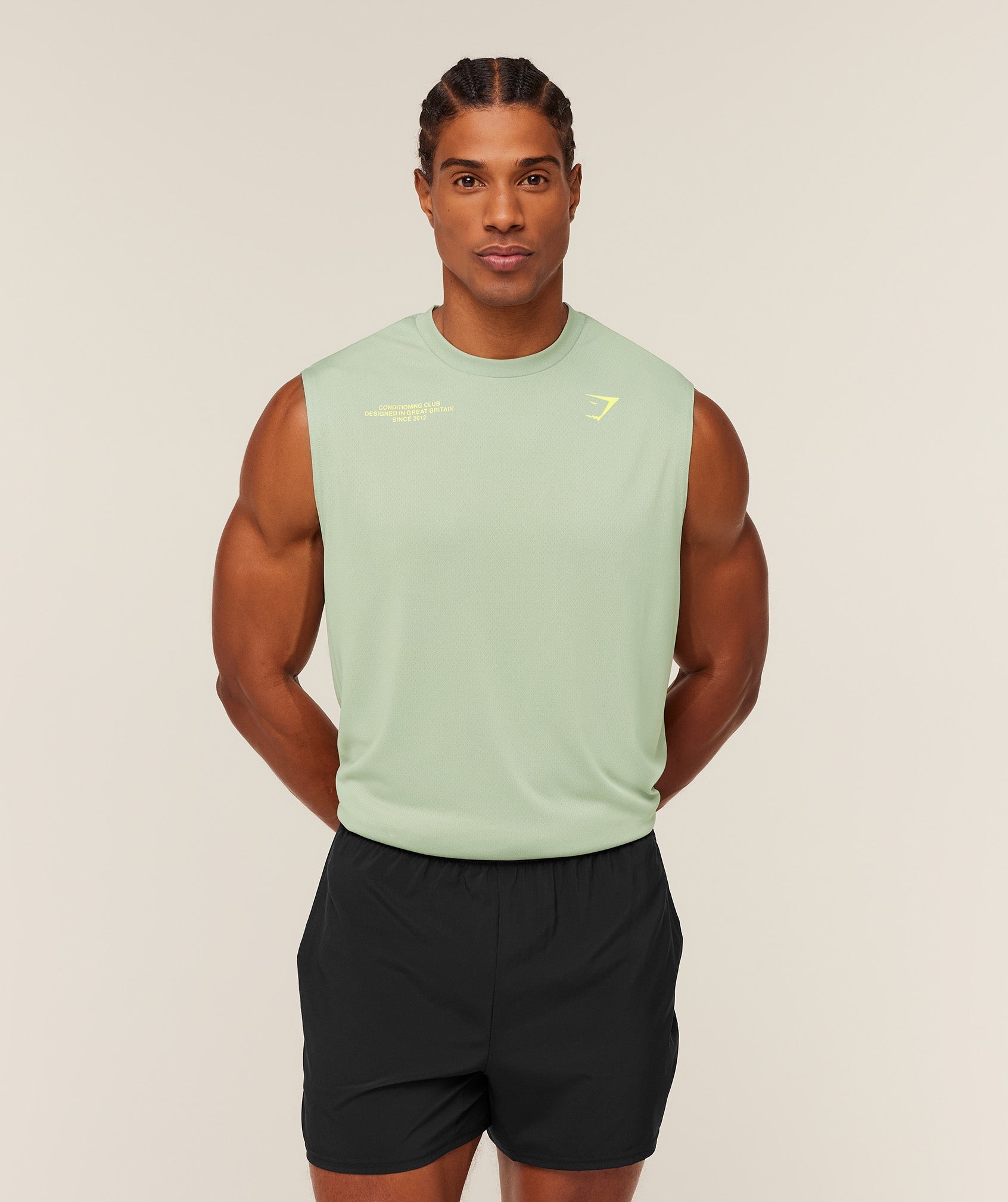GYMSHARK - Conditioning Club Tank