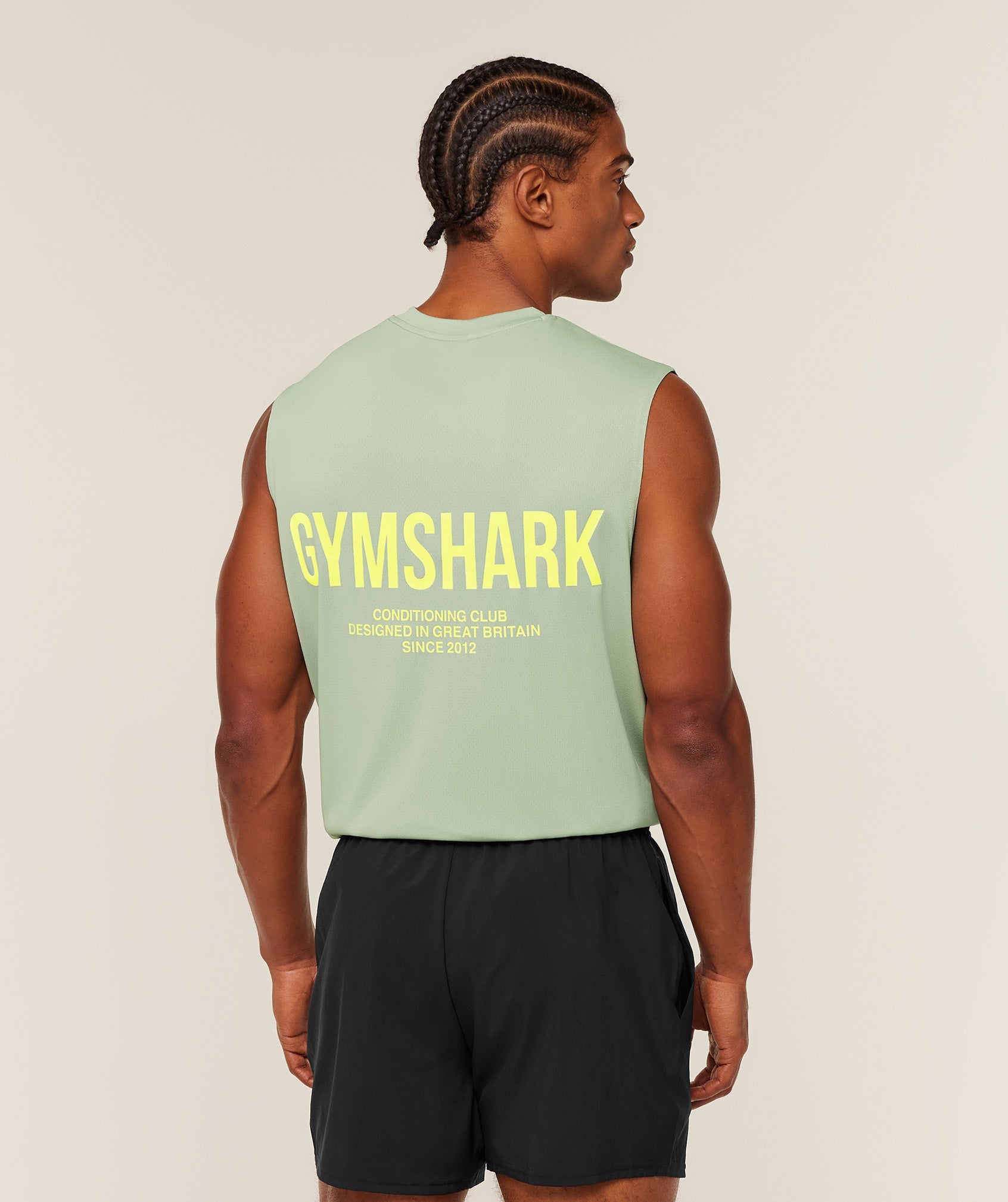 GYMSHARK - Conditioning Club Tank