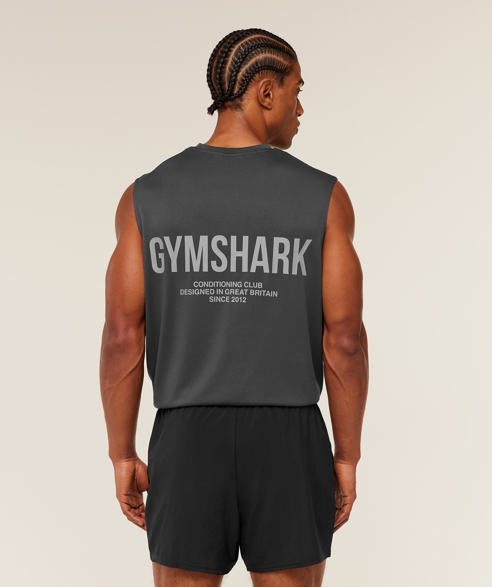 GYMSHARK - Conditioning Club Tank