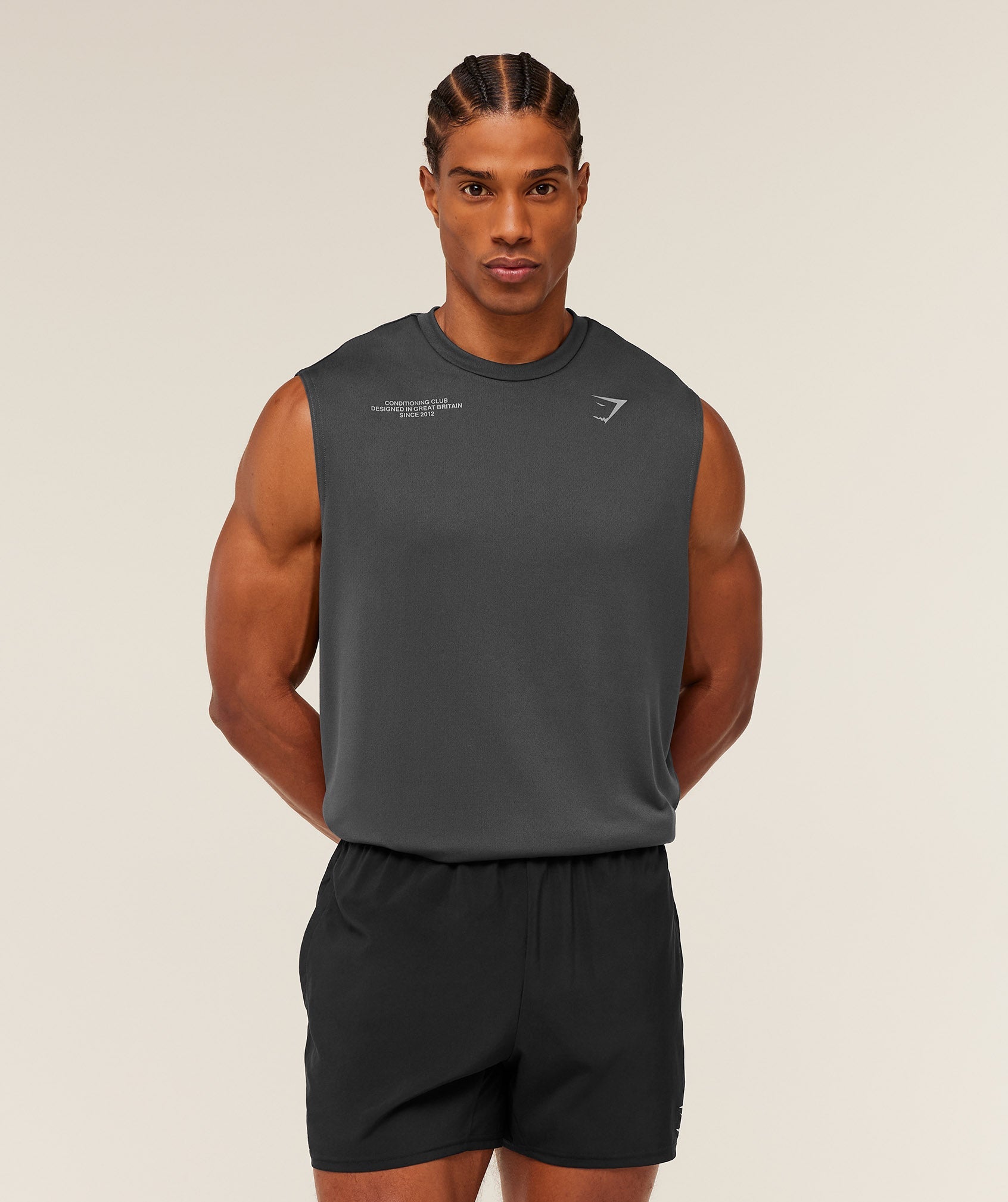 GYMSHARK - Conditioning Club Tank