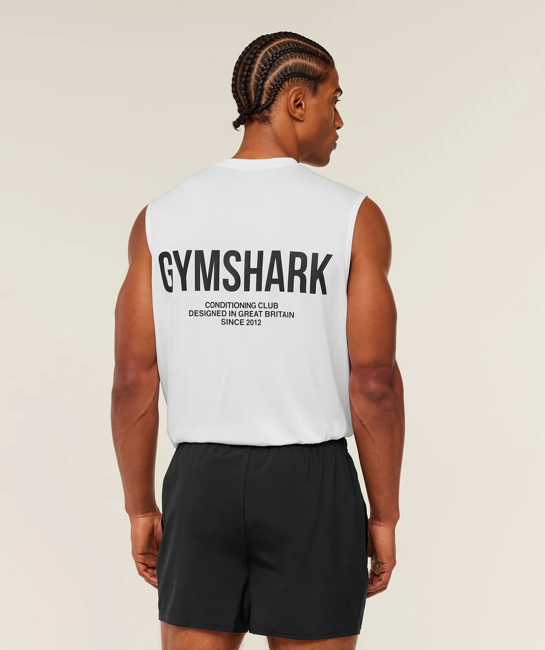 GYMSHARK - Conditioning Club Tank