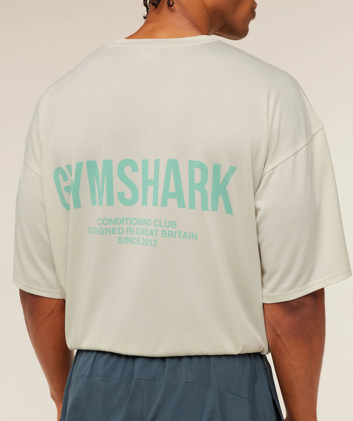 GYMSHARK - Conditioning Club Washed T-Shirt