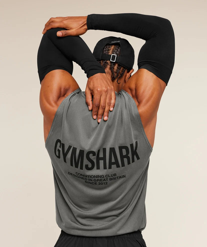 GYMSHARK - Conditioning Club Washed Tank
