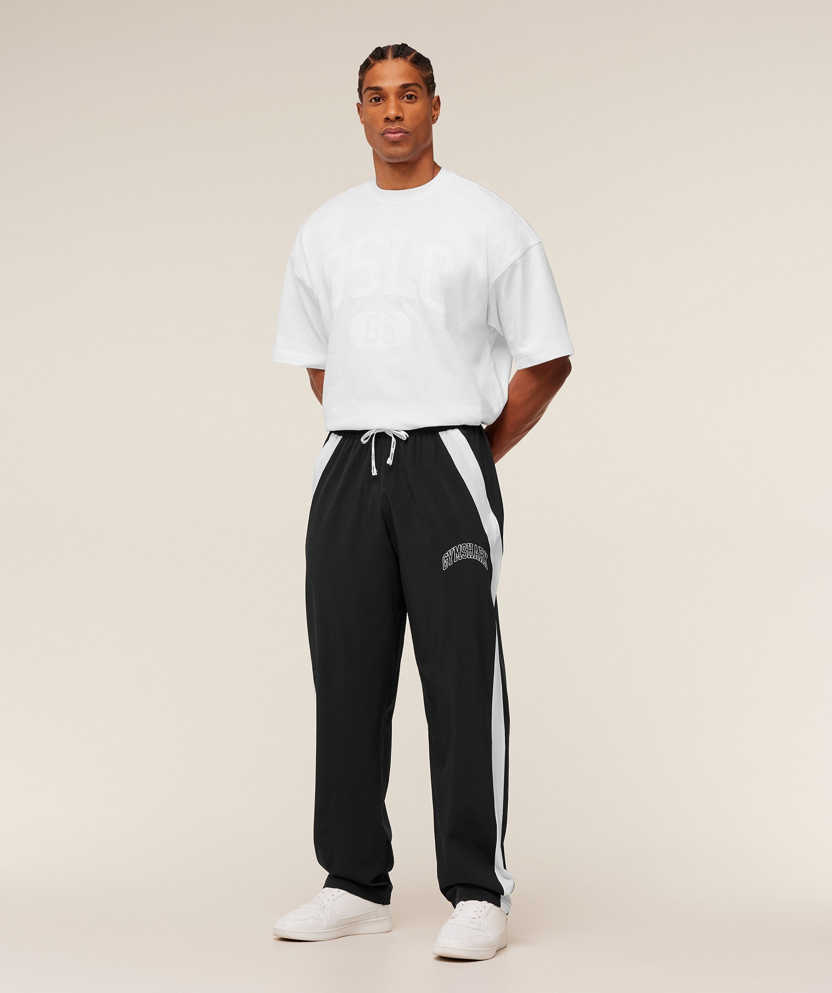 GYMSHARK - Collegiate Tech Pants