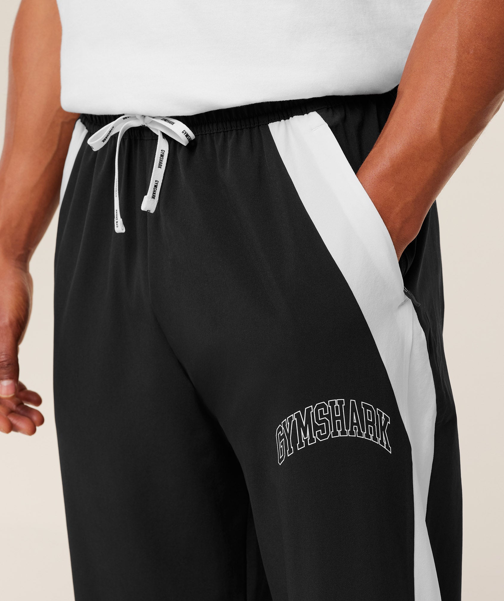 GYMSHARK - Collegiate Tech Pants