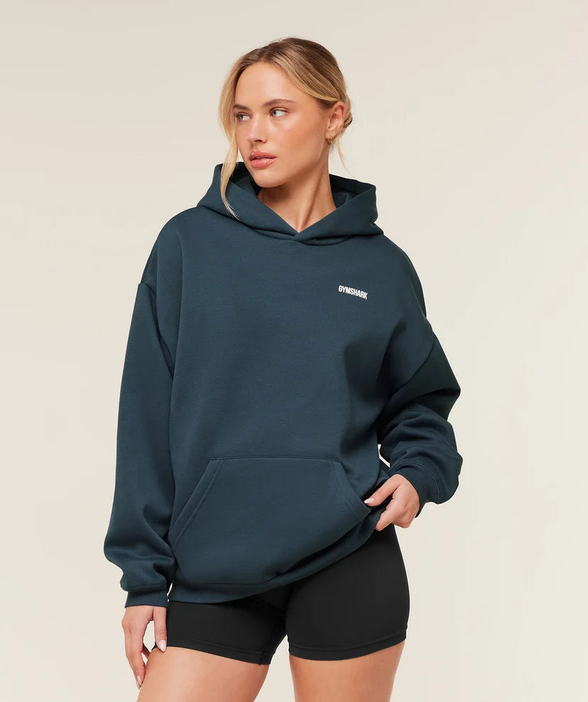 GYMSHARK - Cosy Luxe Hoodie