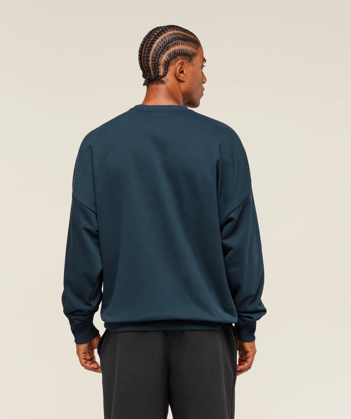 GYMSHARK - Crest Oversized Crew
