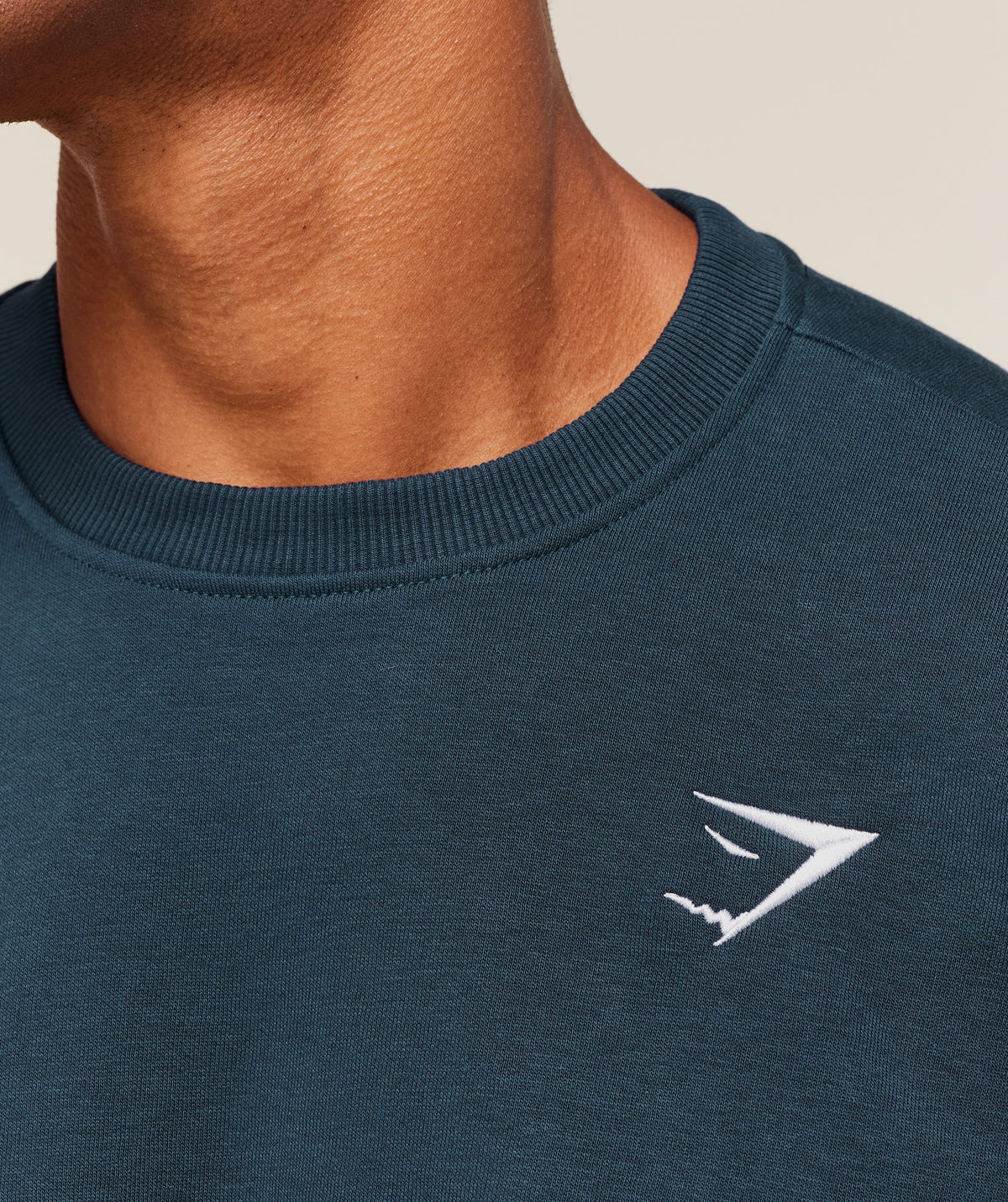 GYMSHARK - Crest Oversized Crew