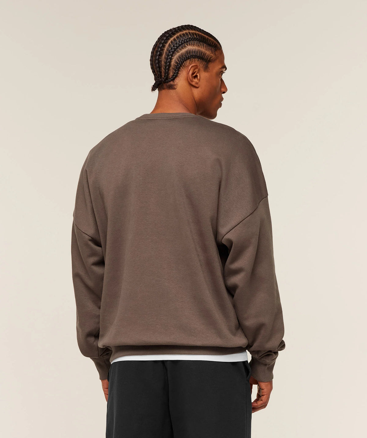 GYMSHARK - Crest Oversized Crew